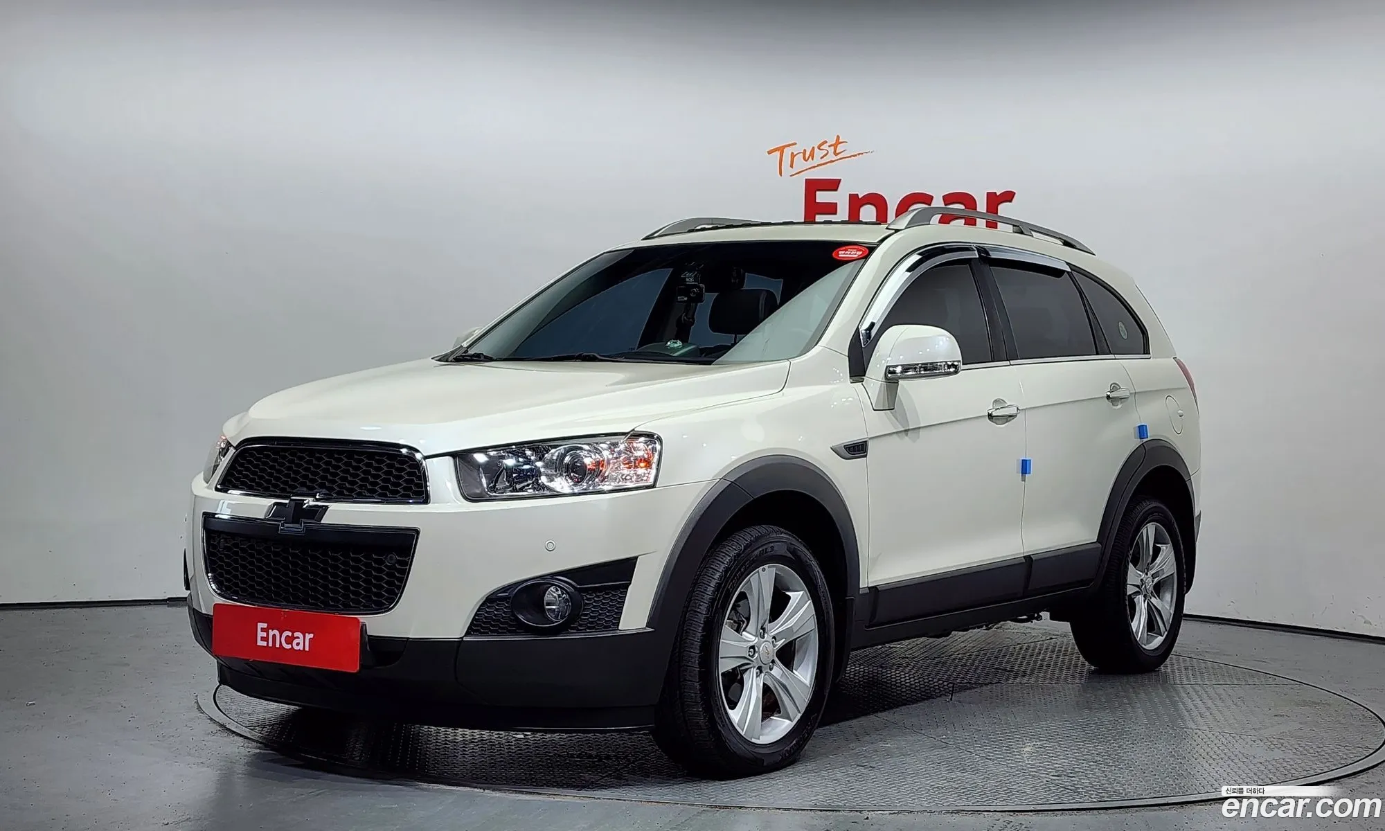 Chevrolet Captiva I 2Wd Lt 2011 - фотография 8735414