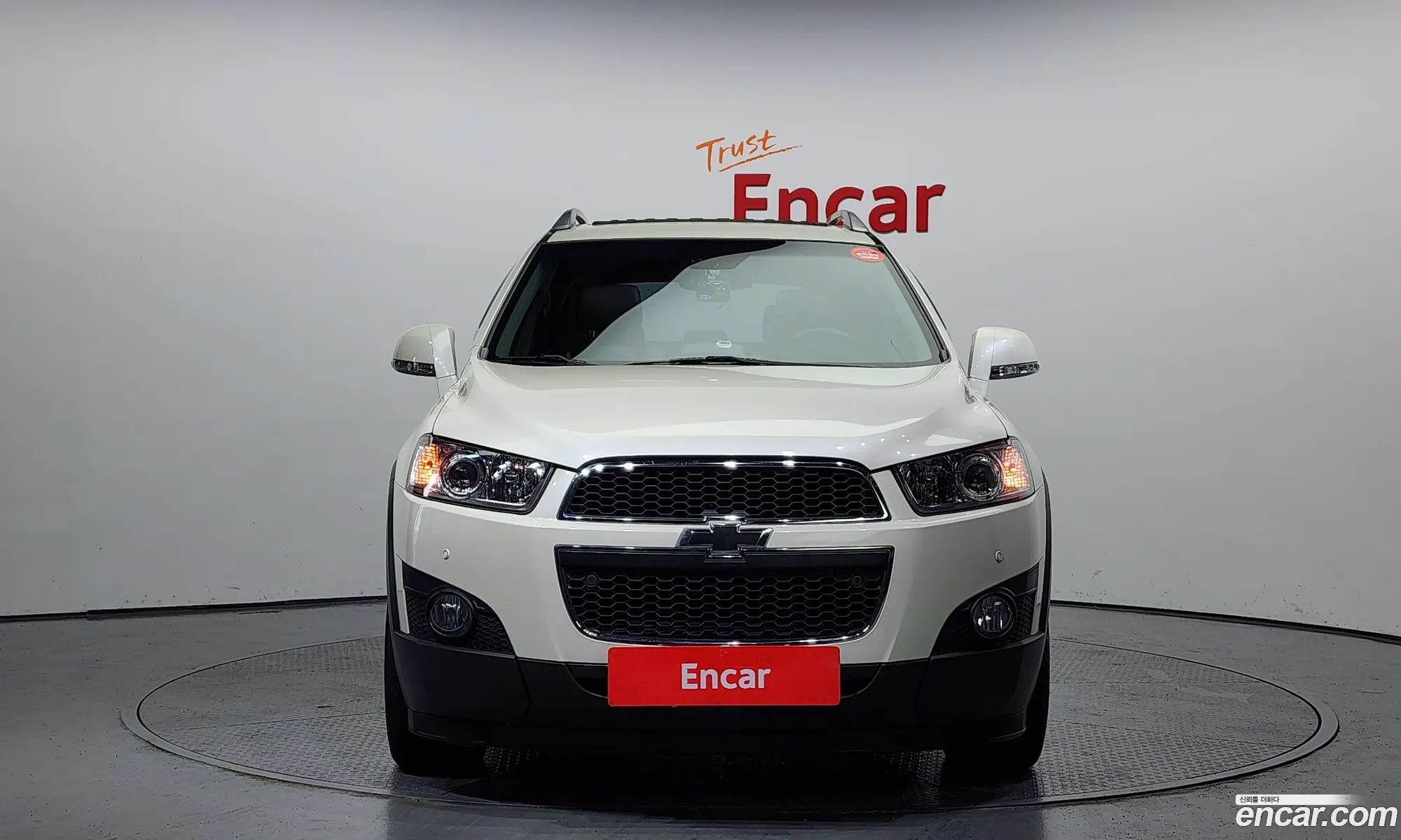 Chevrolet Captiva I 2Wd Lt 2011 - фотография 8735416