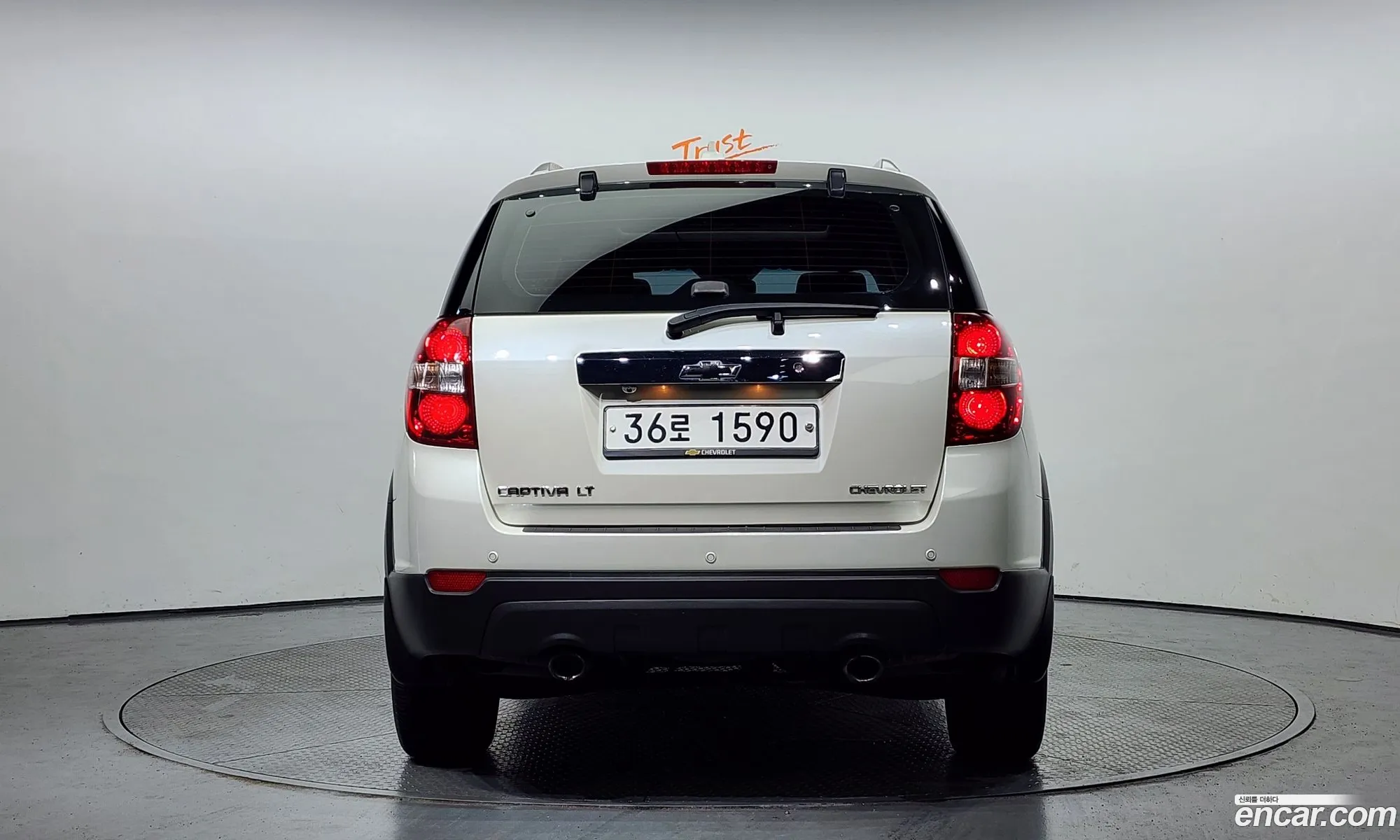 Chevrolet Captiva I 2Wd Lt 2011 - фотография 8735417