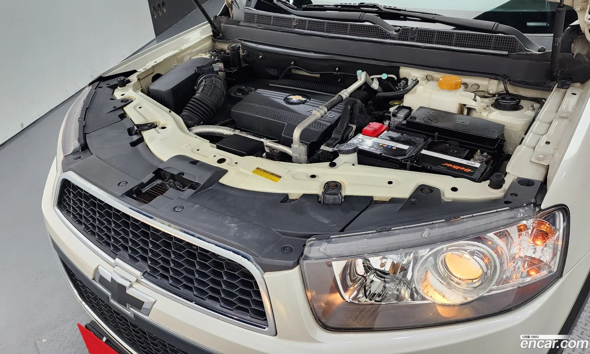 Chevrolet Captiva I 2Wd Lt 2011 - фотография 8735419