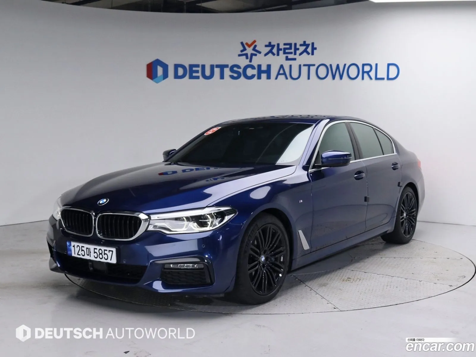 BMW 5Er Vii G30G31 530I M Sports Plus 2020 - фотография 18913349