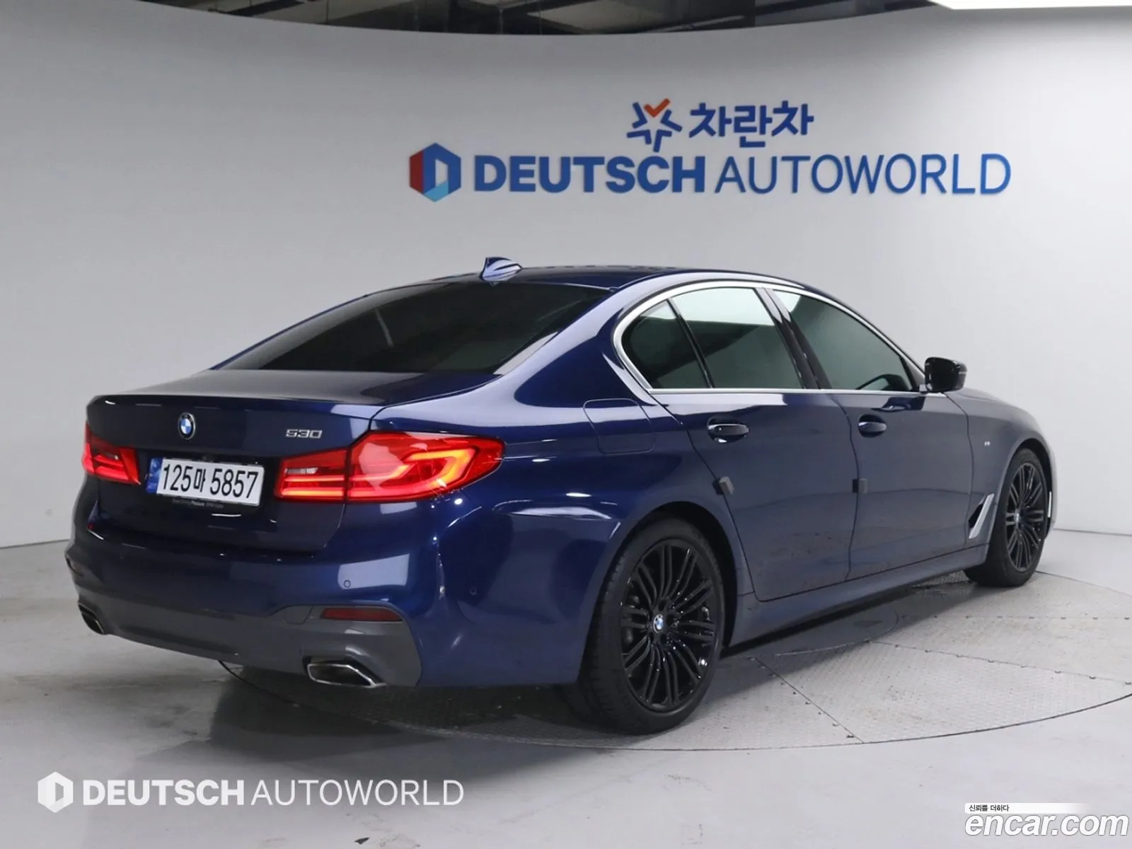 BMW 5Er Vii G30G31 530I M Sports Plus 2020 - фотография 18913350