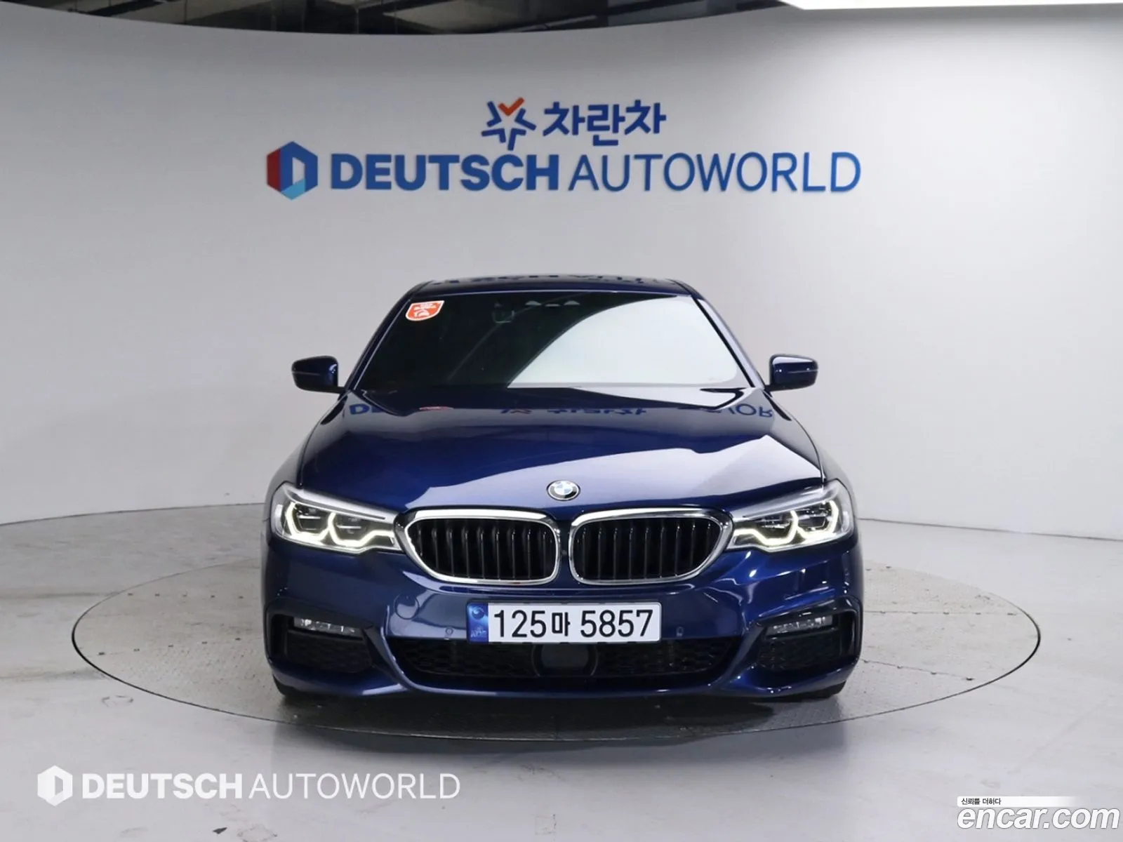 BMW 5Er Vii G30G31 530I M Sports Plus 2020 - фотография 18913351