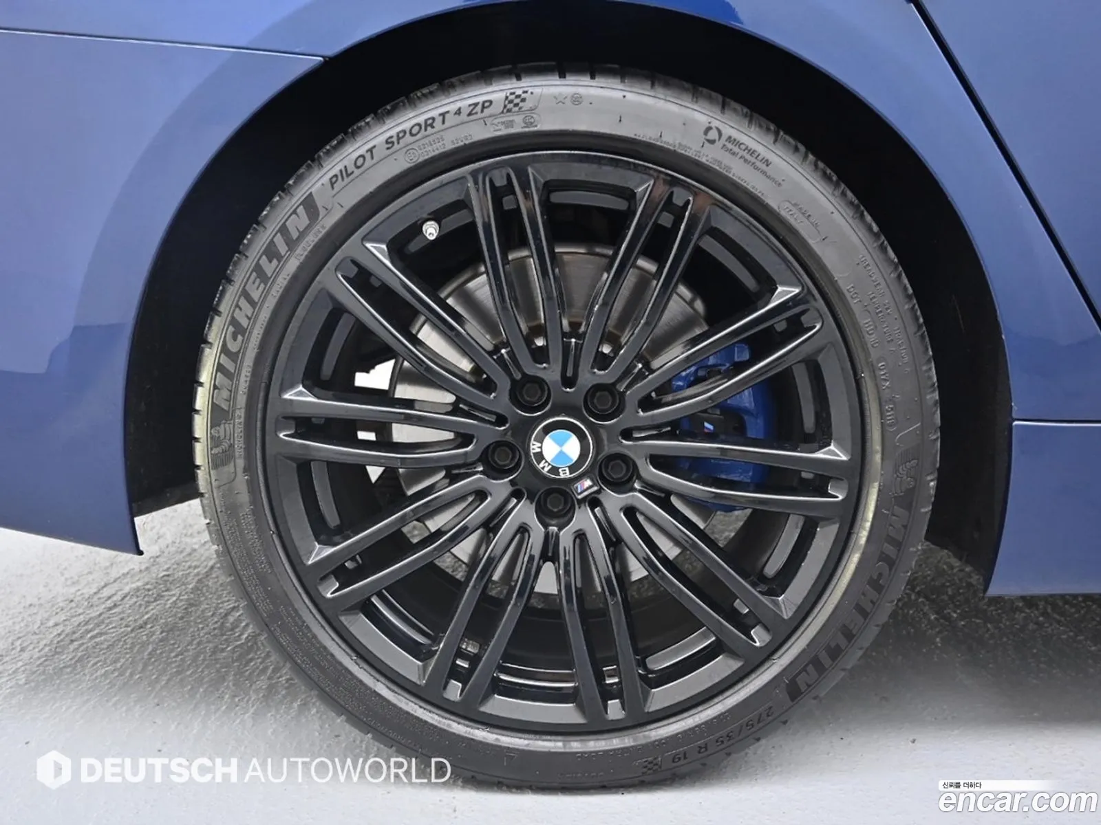 BMW 5Er Vii G30G31 530I M Sports Plus 2020 - фотография 18913353
