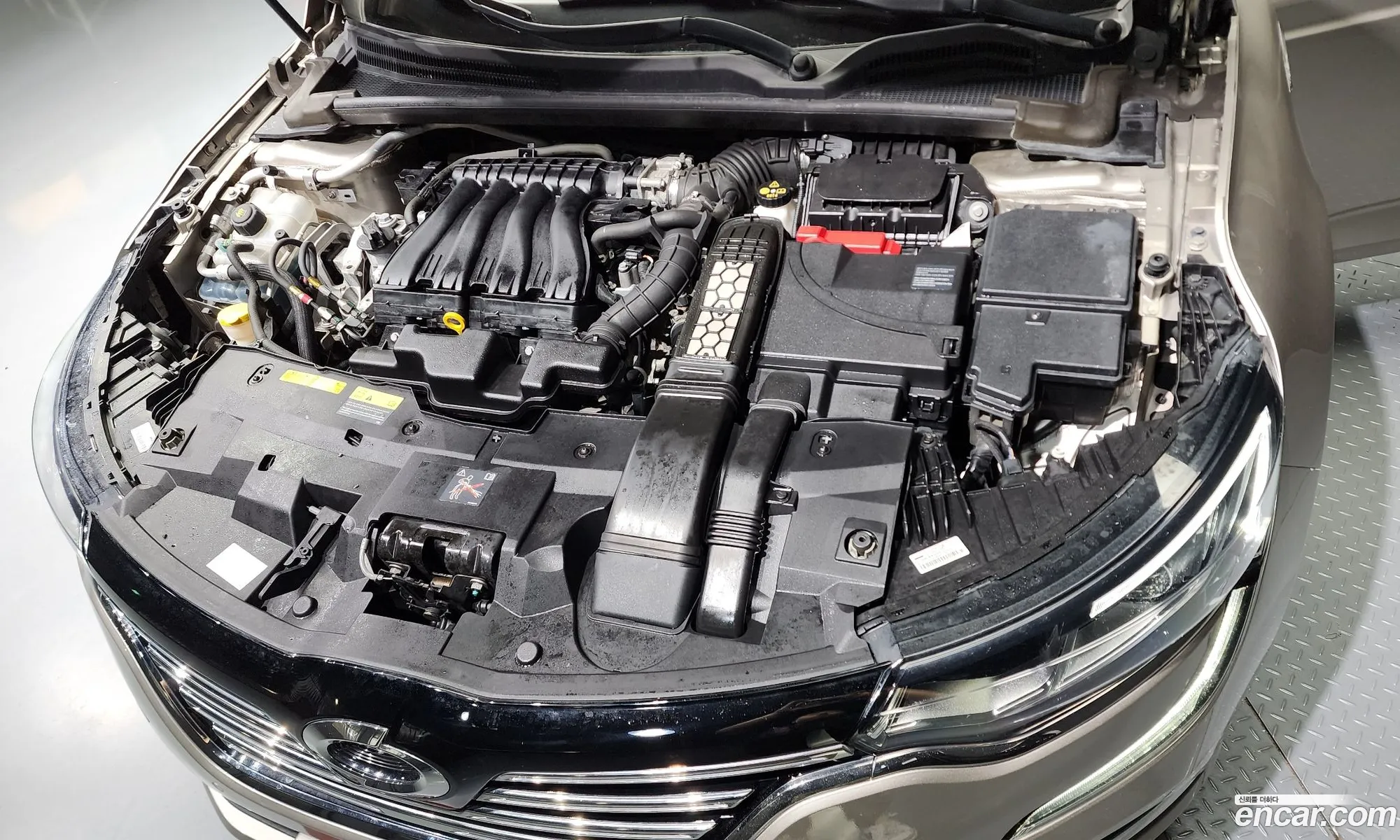 Renault Samsung Sm6 20 Lpe Re For The Disabled 2016 - фотография 13482363