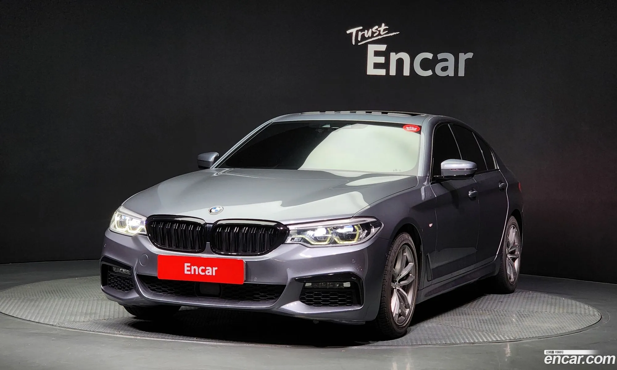BMW 5Er 520D M Sports 2017 - фотография 19621822