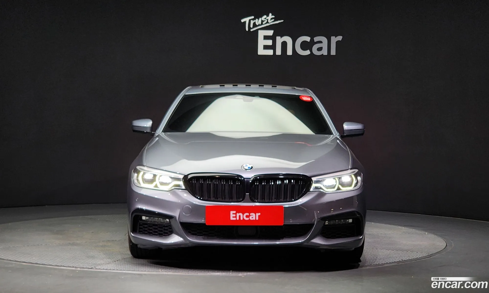 BMW 5Er 520D M Sports 2017 - фотография 19621824