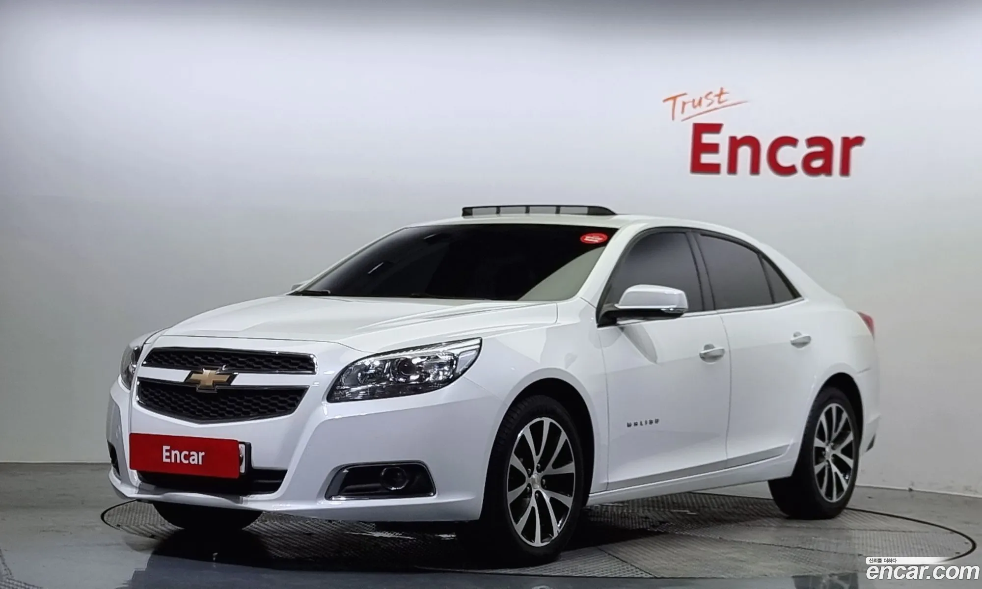 Chevrolet Malibu 20 Diesel Lt Premium Pack 2015 - фотография 17408709