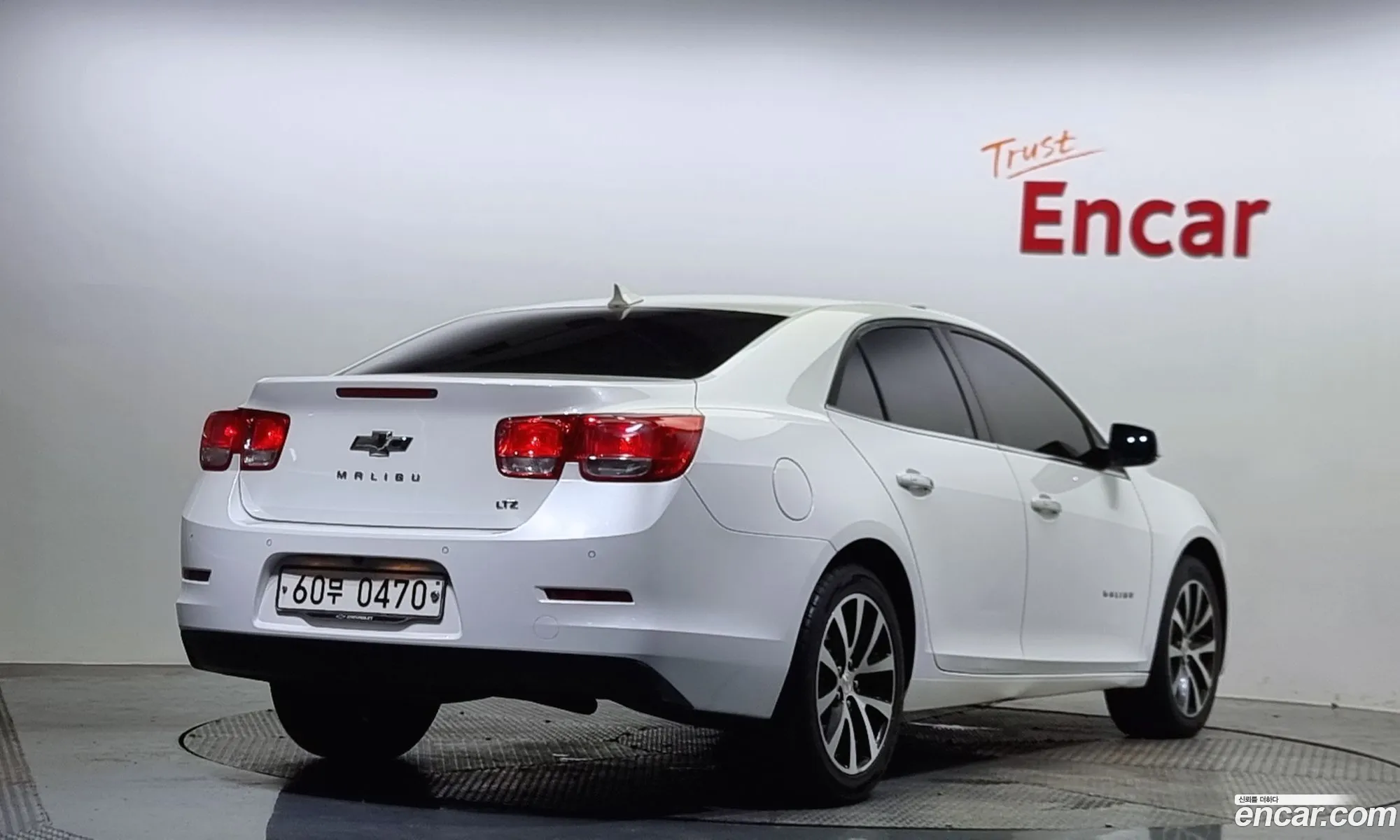 Chevrolet Malibu 20 Diesel Lt Premium Pack 2015 - фотография 17408710