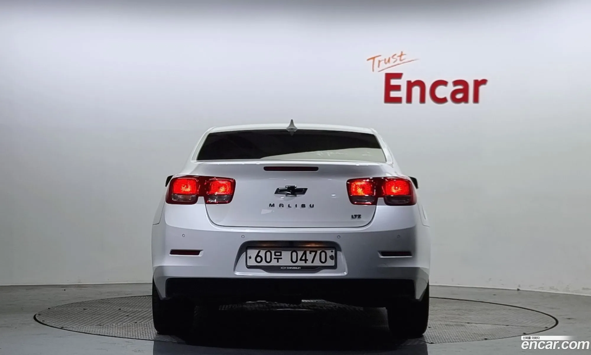 Chevrolet Malibu 20 Diesel Lt Premium Pack 2015 - фотография 17408712