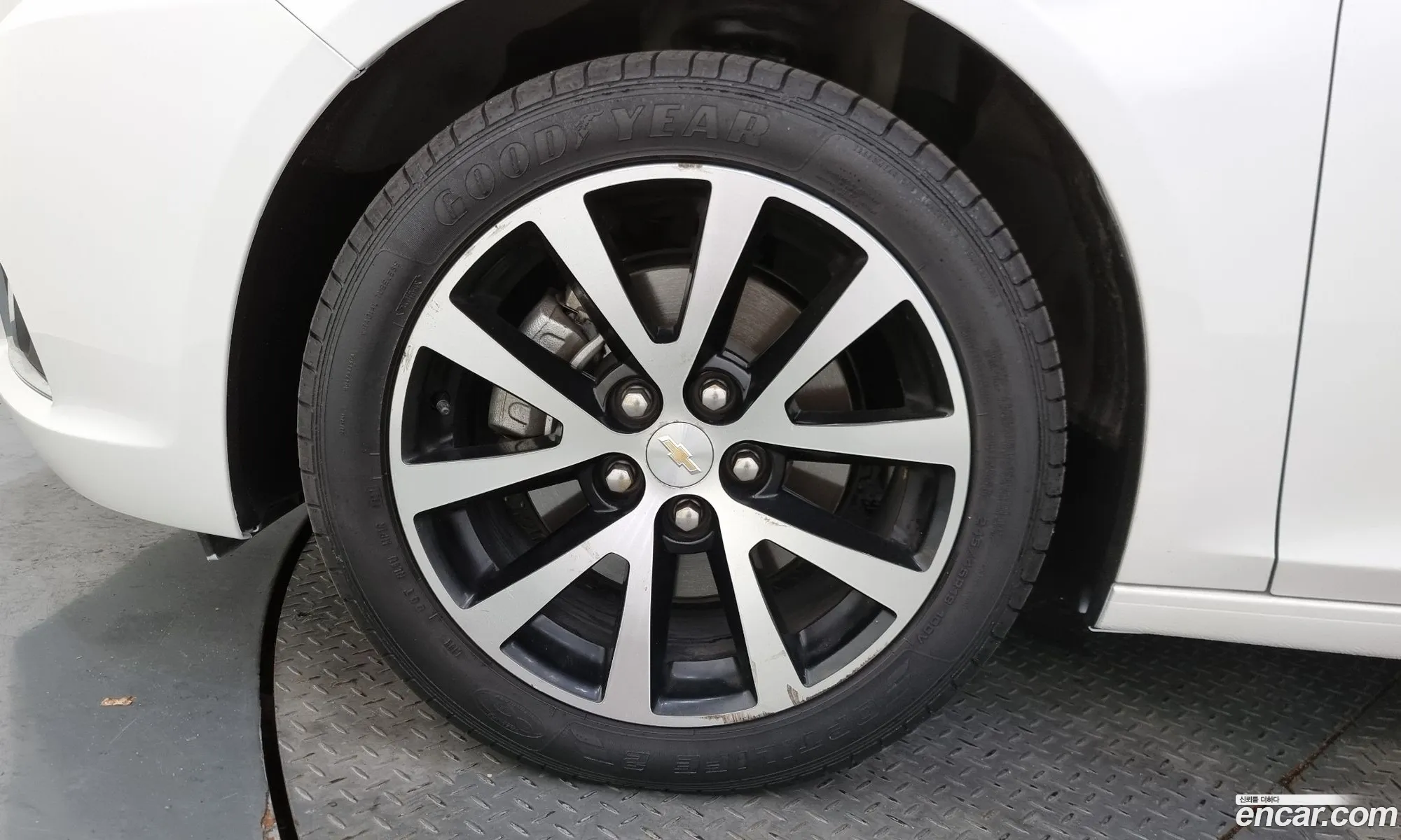 Chevrolet Malibu 20 Diesel Lt Premium Pack 2015 - фотография 17408713