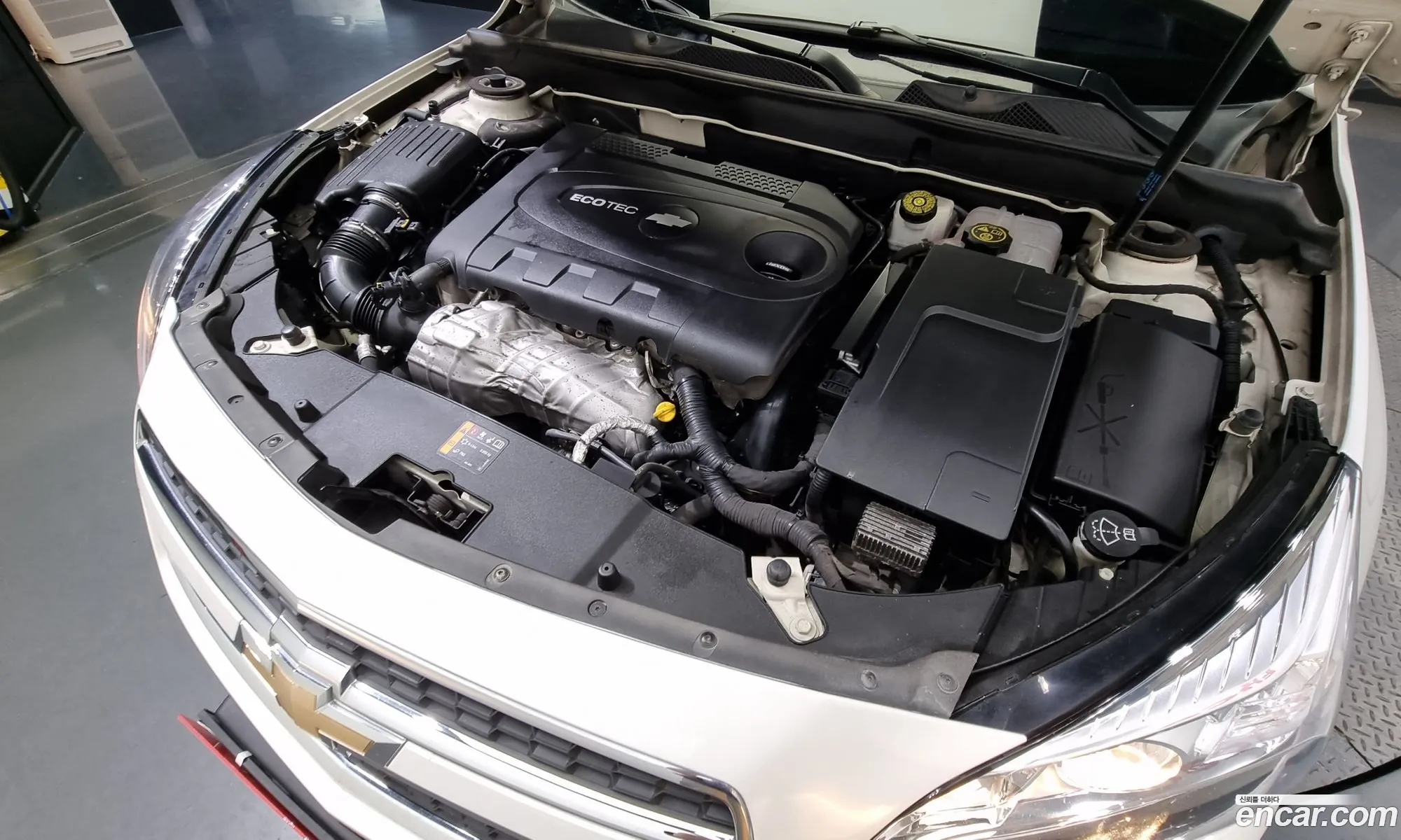 Chevrolet Malibu 20 Diesel Lt Premium Pack 2015 - фотография 17408714