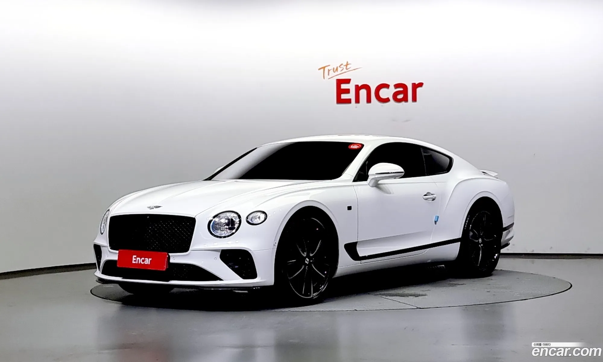 Bentley Continental Gt 3Rd Generation 60 Gt - фотография 4542506