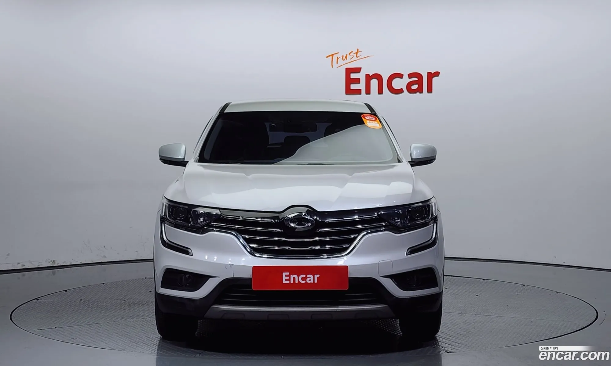 Renault Samsung Qm6 Diesel 4Wd Le 2017 - фотография 2640137