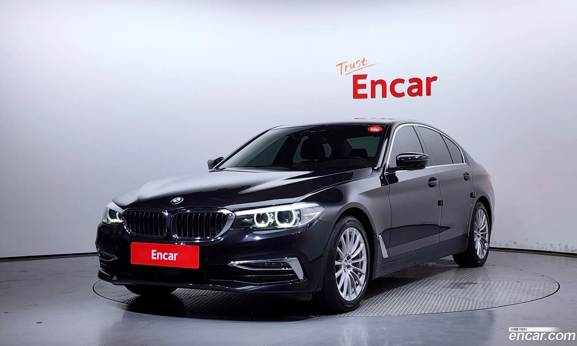 BMW 5Er Vii G30G31 520I Luxury 2019 - фотография 19490334