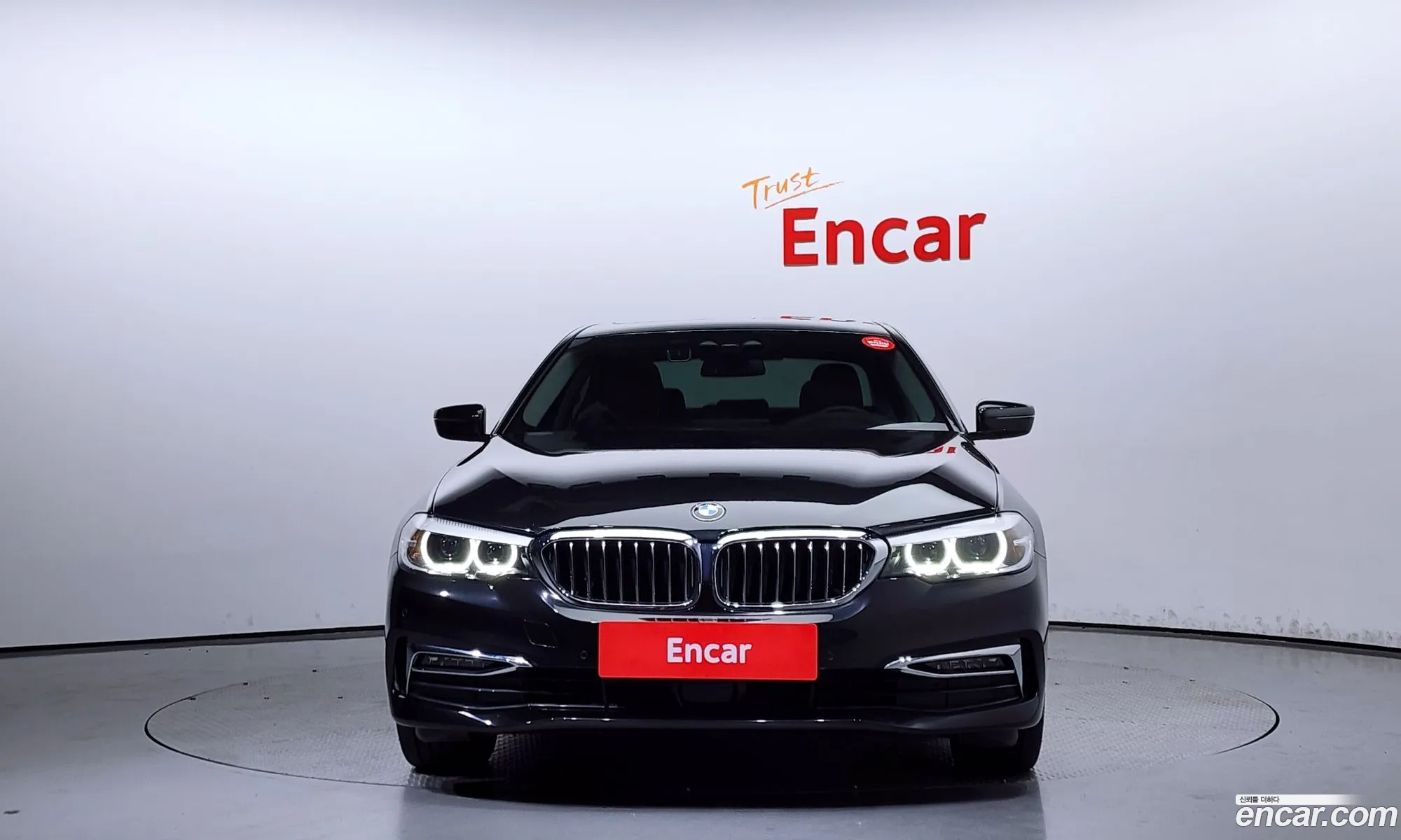 BMW 5Er Vii G30G31 520I Luxury 2019 - фотография 19490336