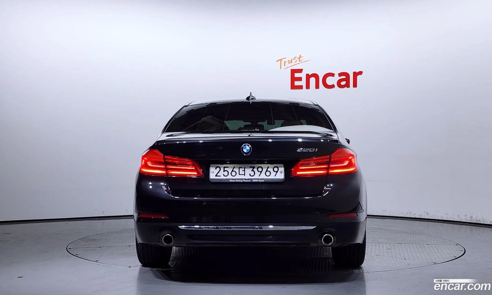 BMW 5Er Vii G30G31 520I Luxury 2019 - фотография 19490337