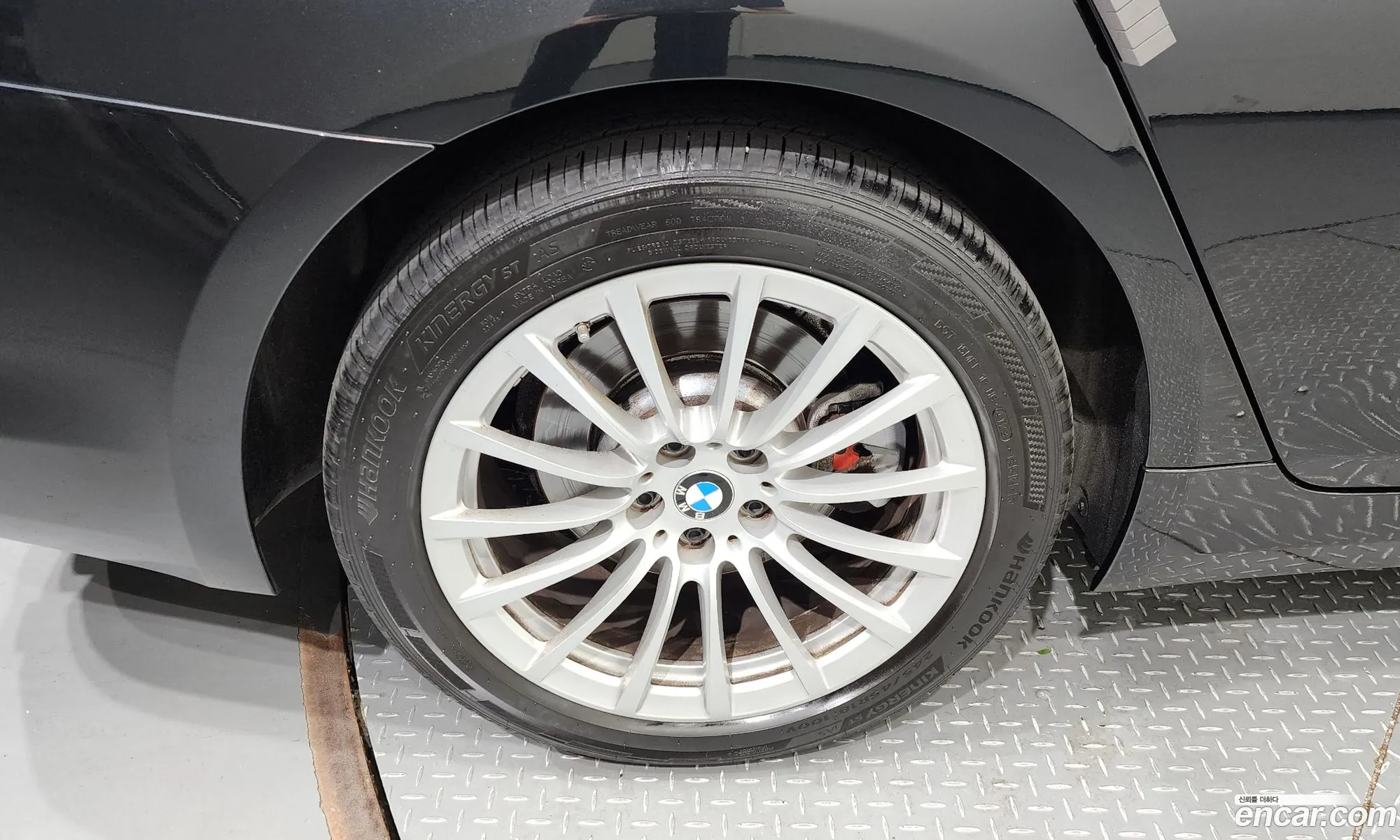 BMW 5Er Vii G30G31 520I Luxury 2019 - фотография 19490338