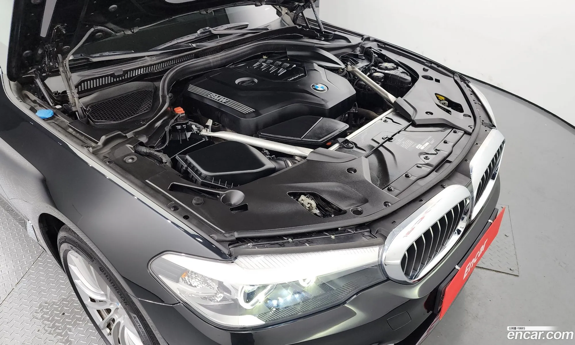 BMW 5Er Vii G30G31 520I Luxury 2019 - фотография 19490339