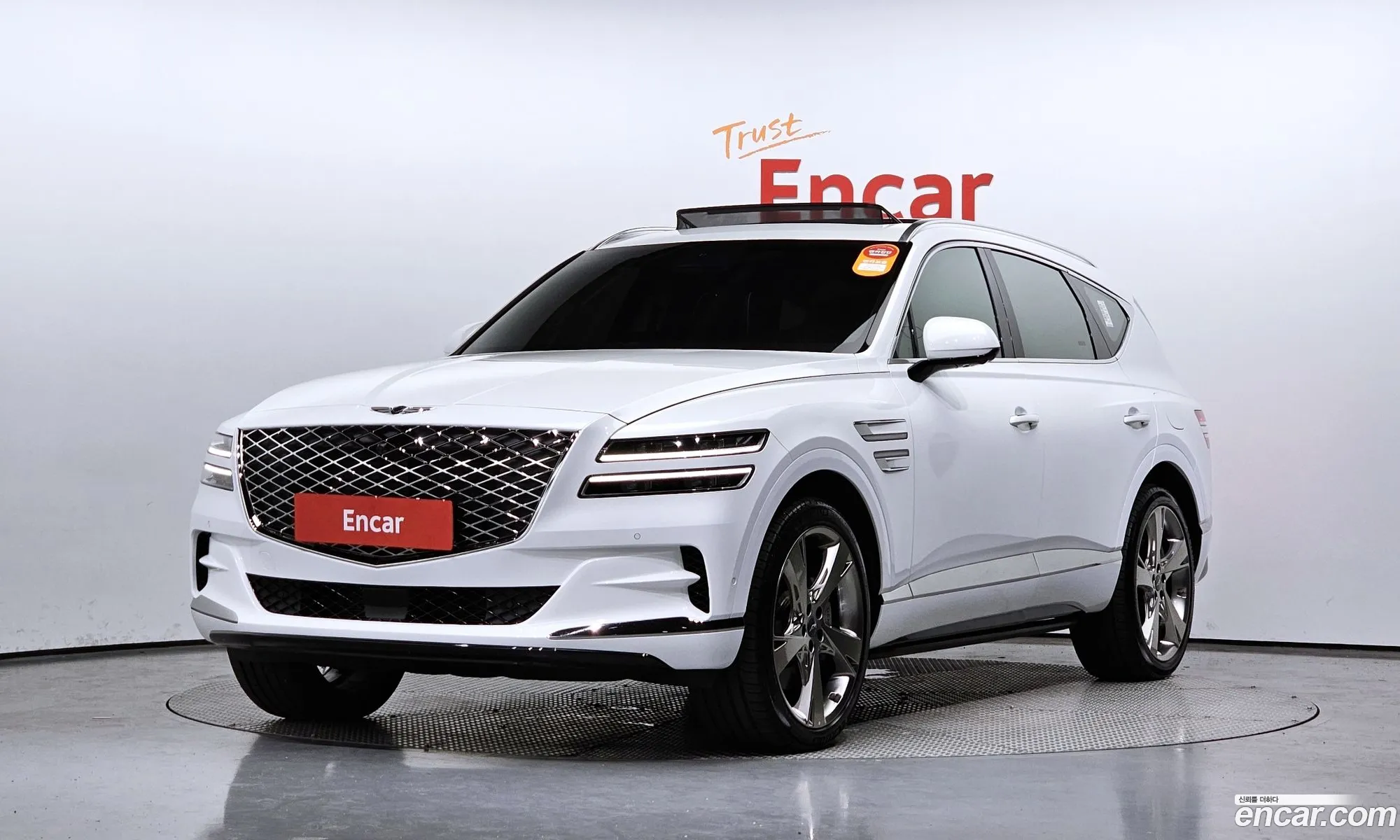 Genesis Gv80 25T Gasoline Awd 2023 - фотография 1082764