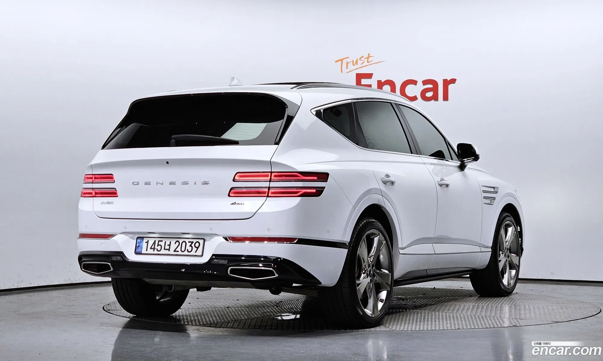 Genesis Gv80 25T Gasoline Awd 2023 - фотография 1082765