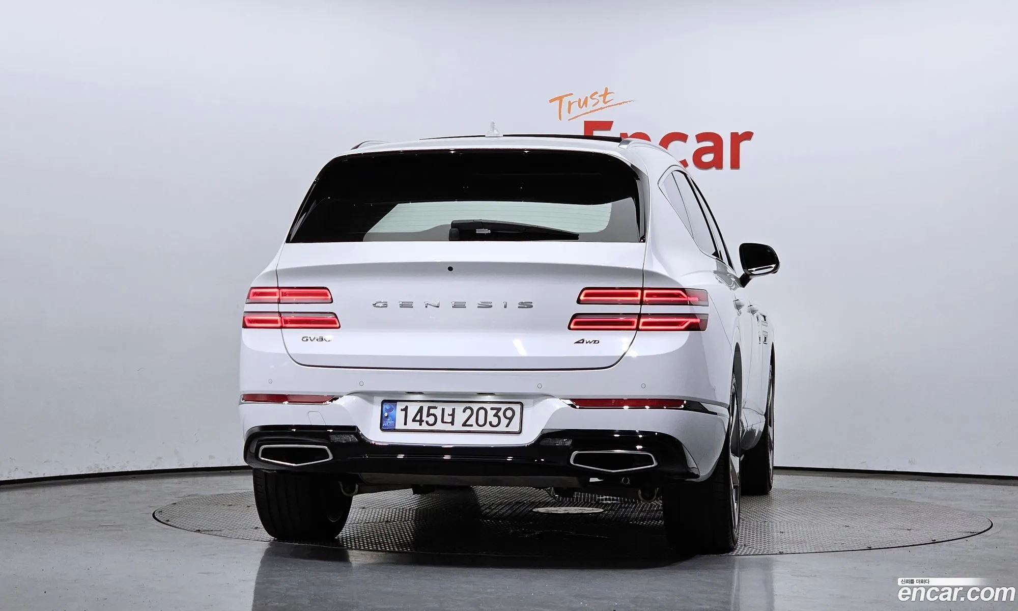 Genesis Gv80 25T Gasoline Awd 2023 - фотография 1082769