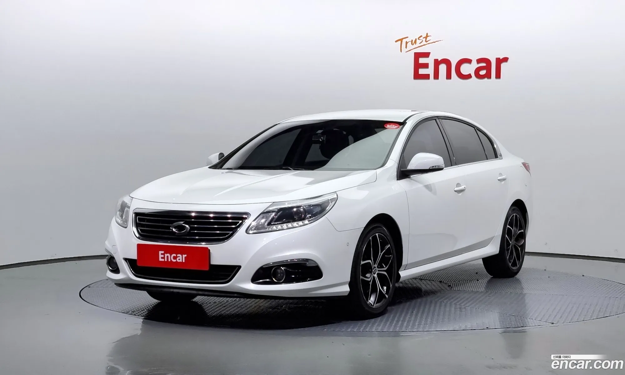 Renault Samsung Sm5 Le 2014 - фотография 2331458