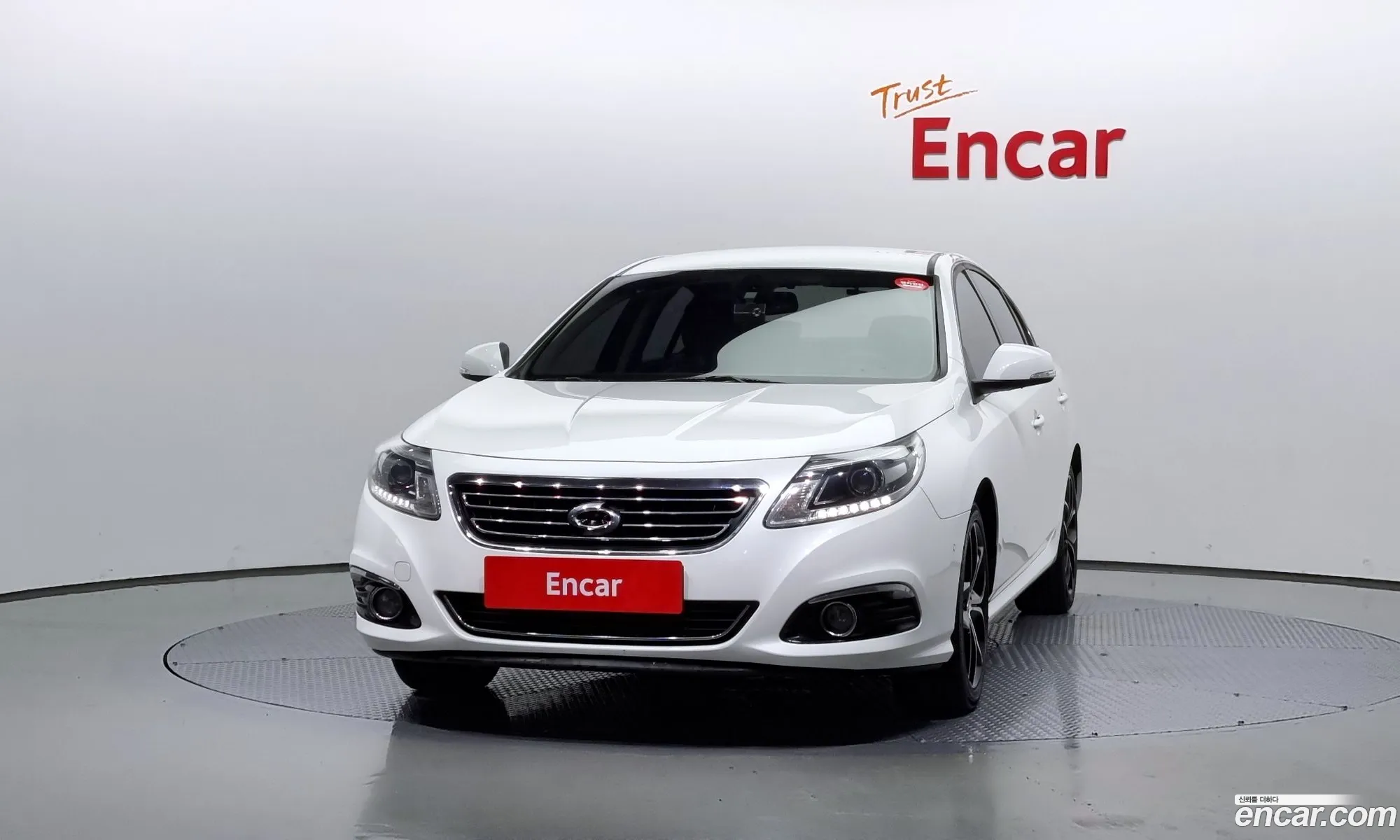 Renault Samsung Sm5 Le 2014 - фотография 2331460