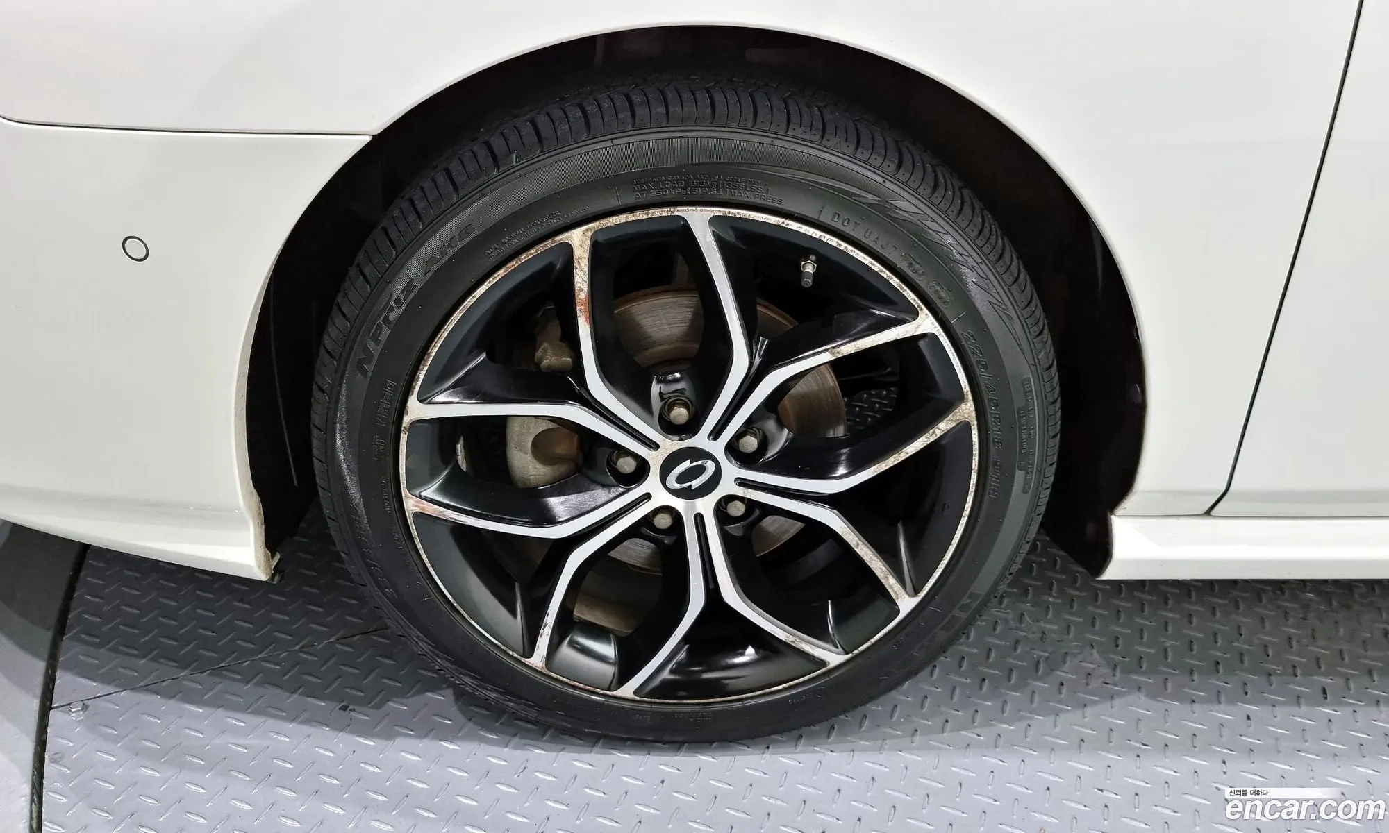 Renault Samsung Sm5 Le 2014 - фотография 2331462
