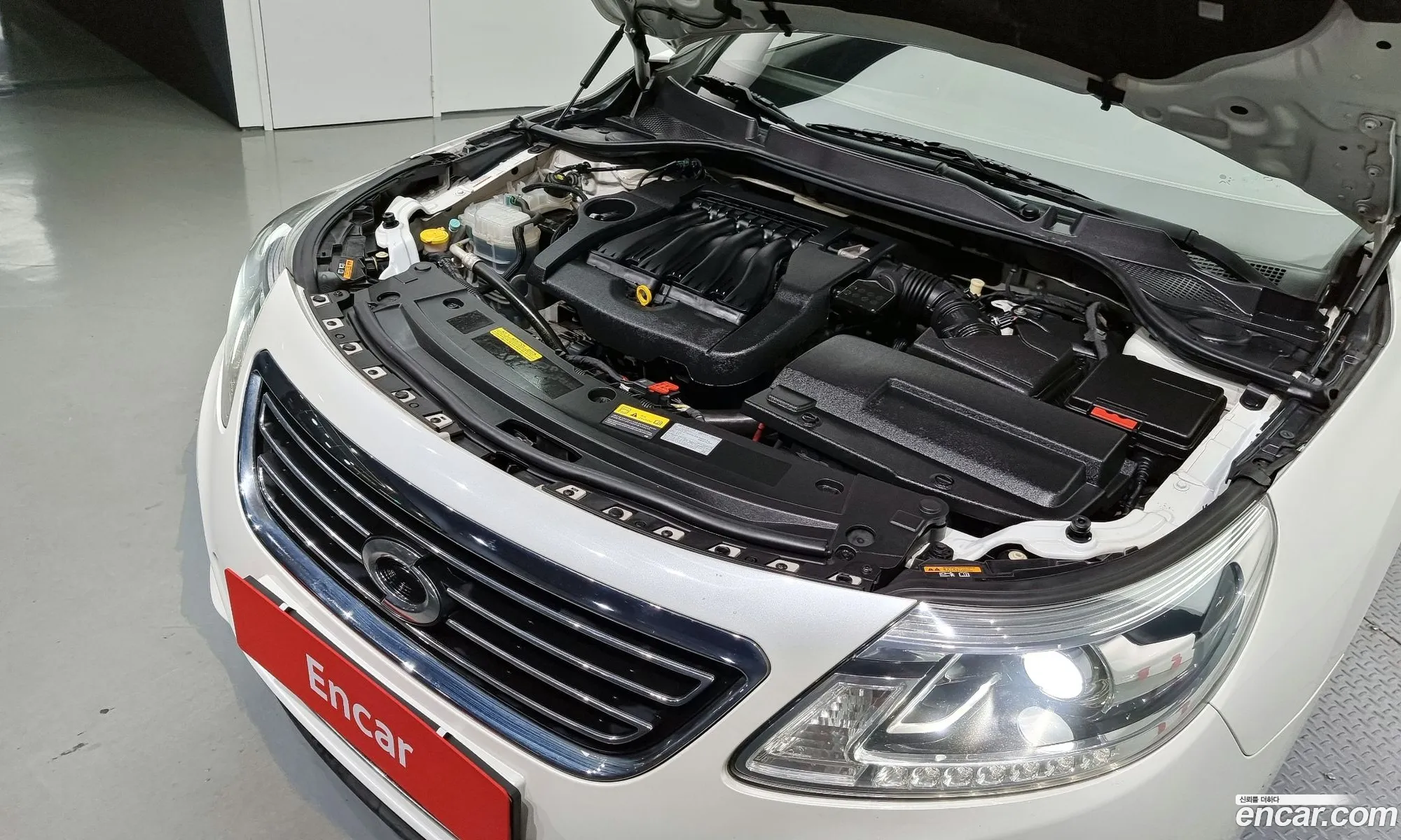 Renault Samsung Sm5 Le 2014 - фотография 2331463