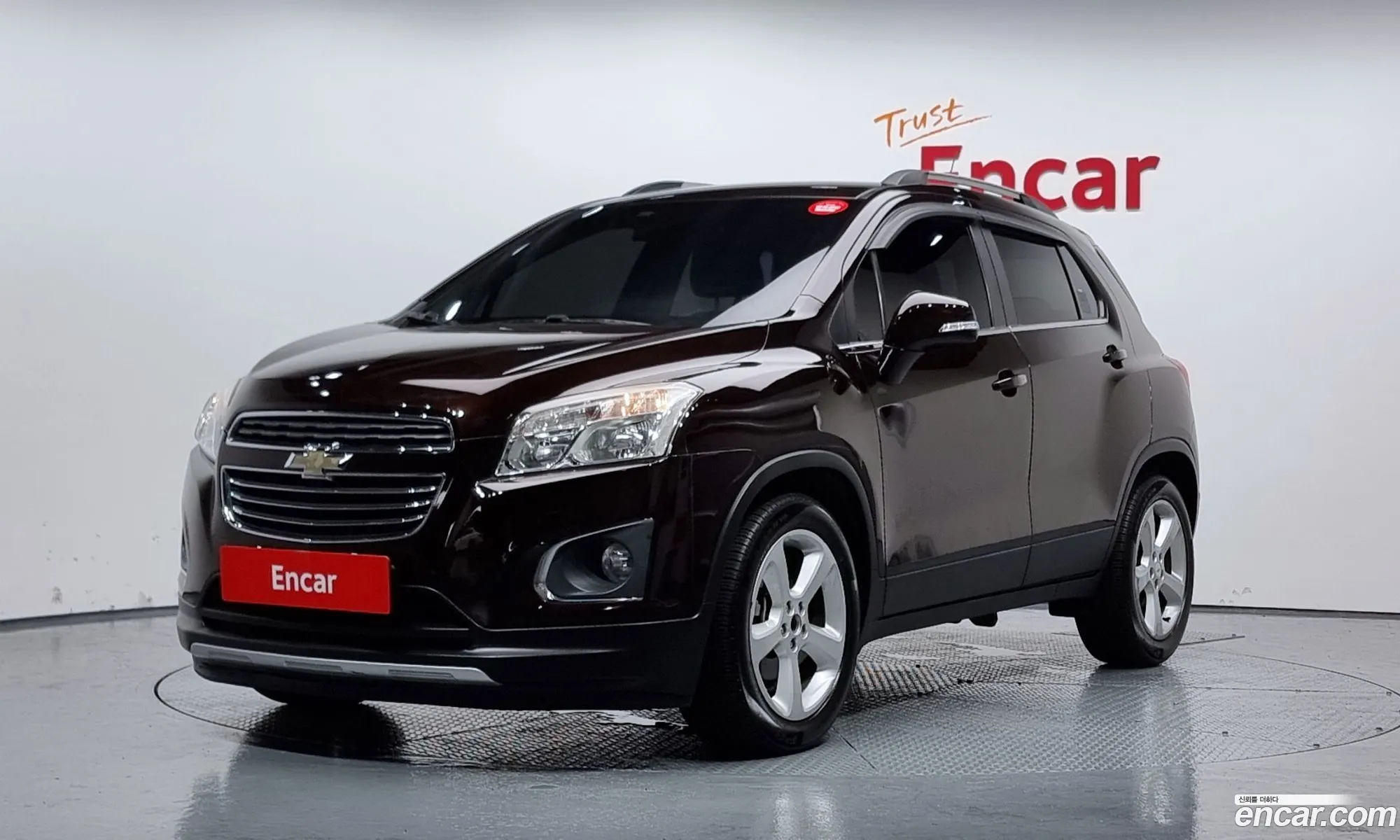 Chevrolet Trax I 14 Lt Ladder Package 2015 - фотография 17474880