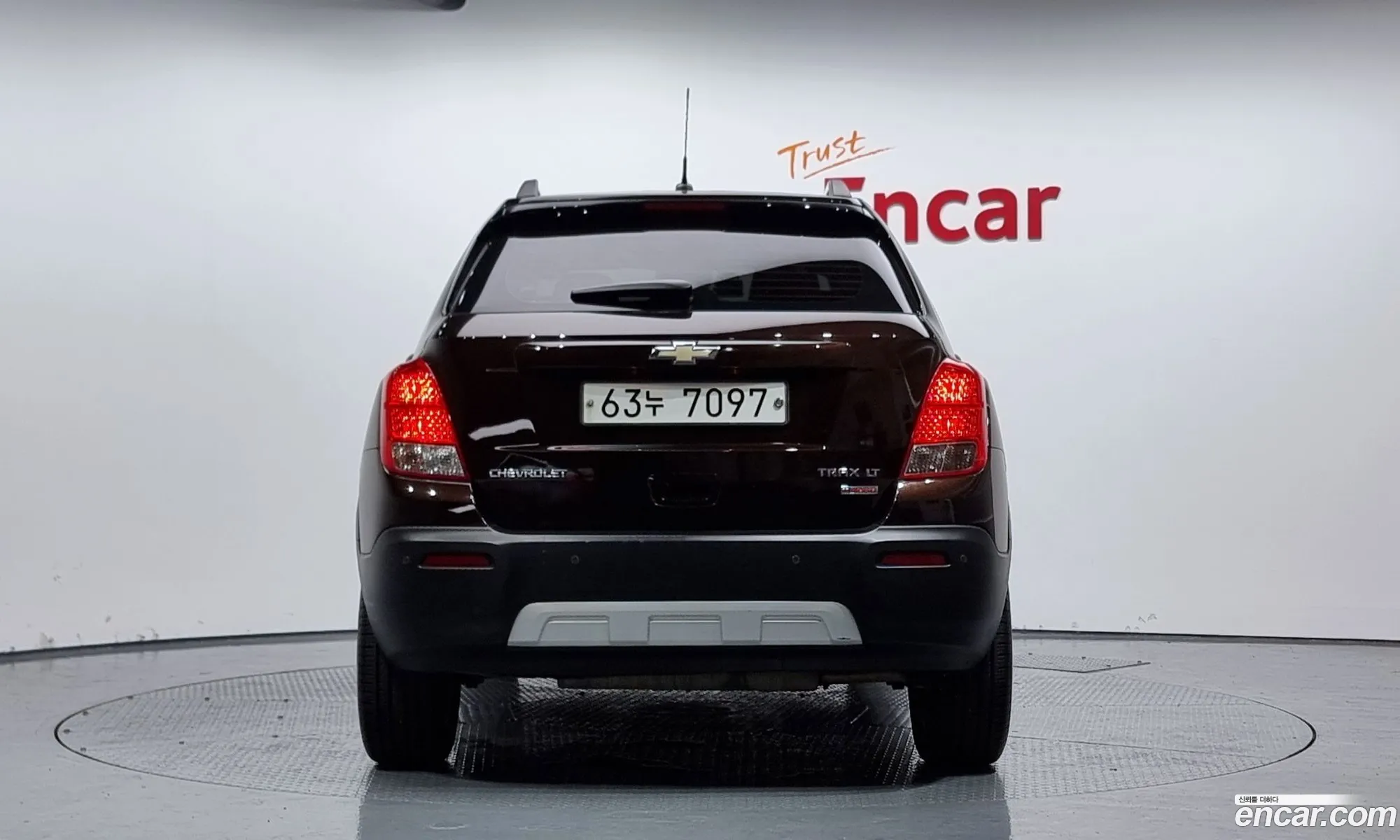 Chevrolet Trax I 14 Lt Ladder Package 2015 - фотография 17474883