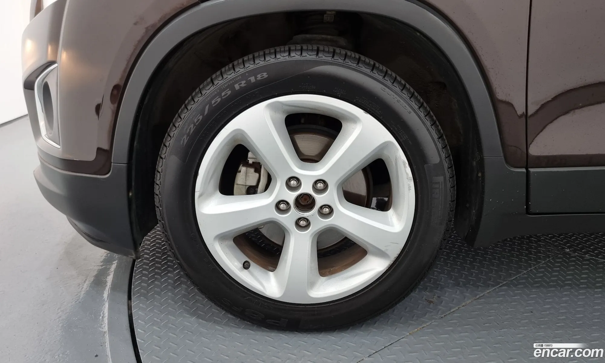 Chevrolet Trax I 14 Lt Ladder Package 2015 - фотография 17474884