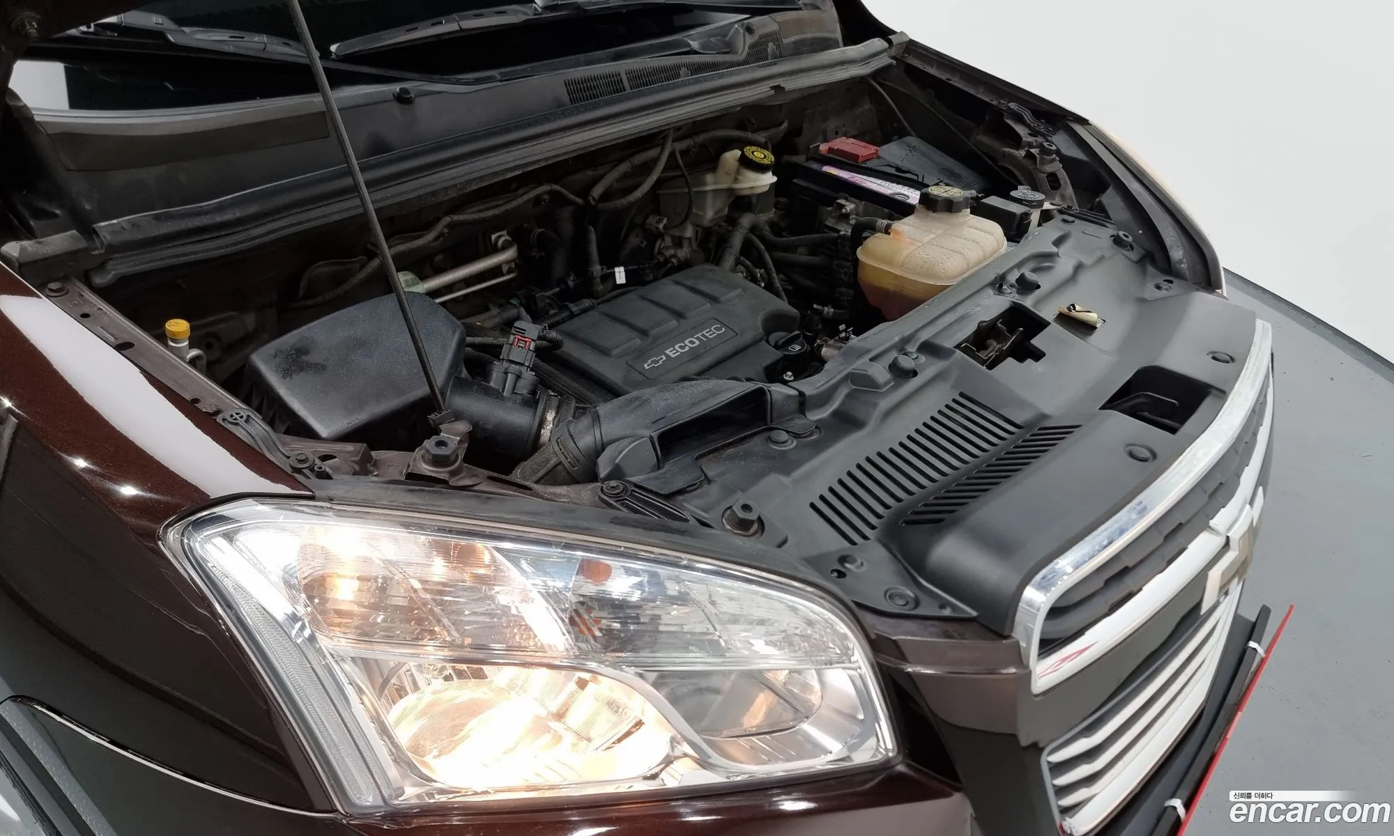 Chevrolet Trax I 14 Lt Ladder Package 2015 - фотография 17474885