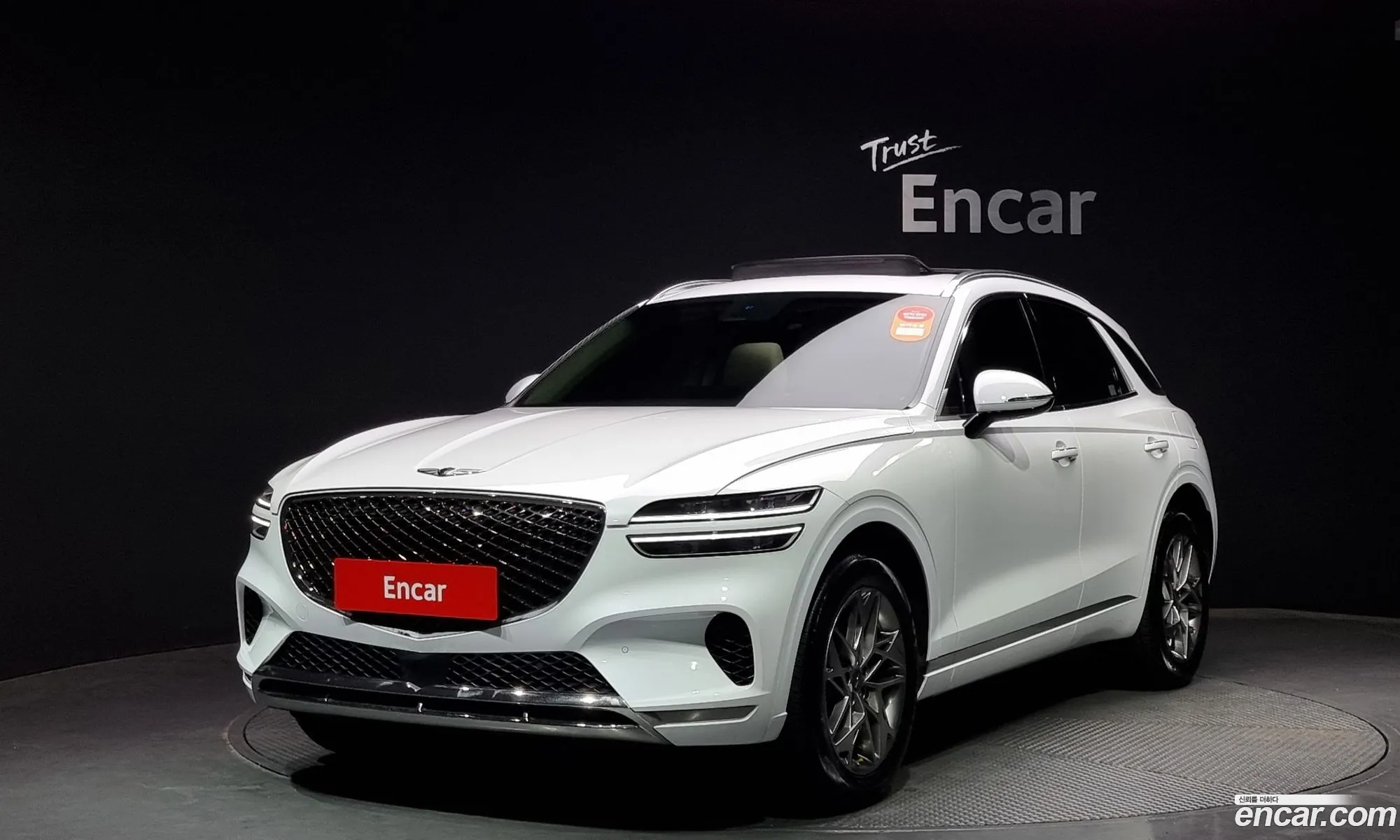 Genesis Gv70 I 25T Gasoline Awd 2022 - фотография 662892