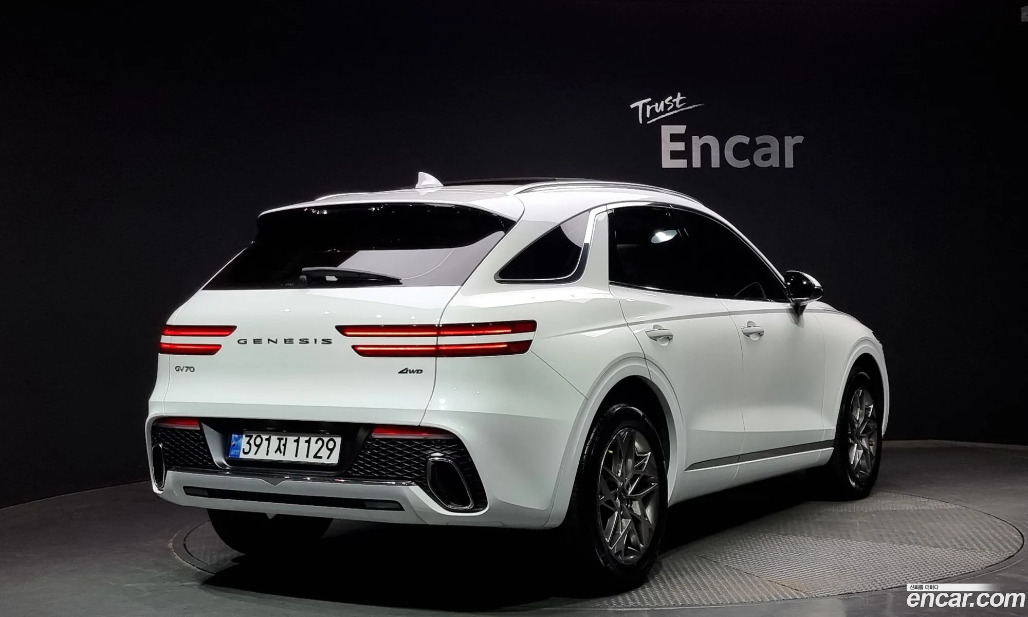 Genesis Gv70 I 25T Gasoline Awd 2022 - фотография 662893