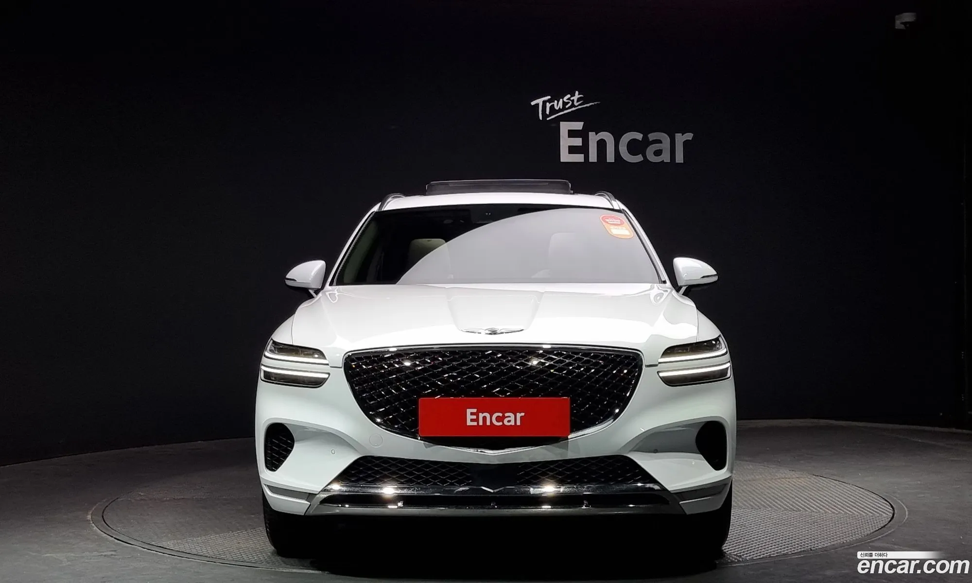 Genesis Gv70 I 25T Gasoline Awd 2022 - фотография 662894