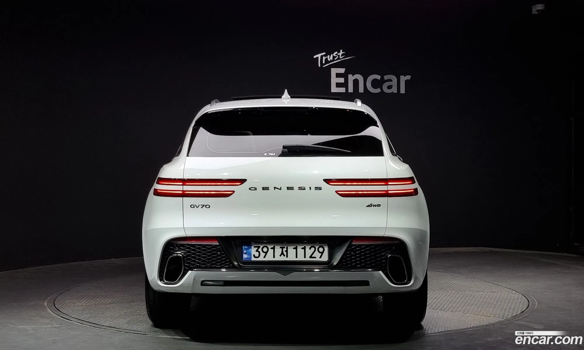 Genesis Gv70 I 25T Gasoline Awd 2022 - фотография 662895