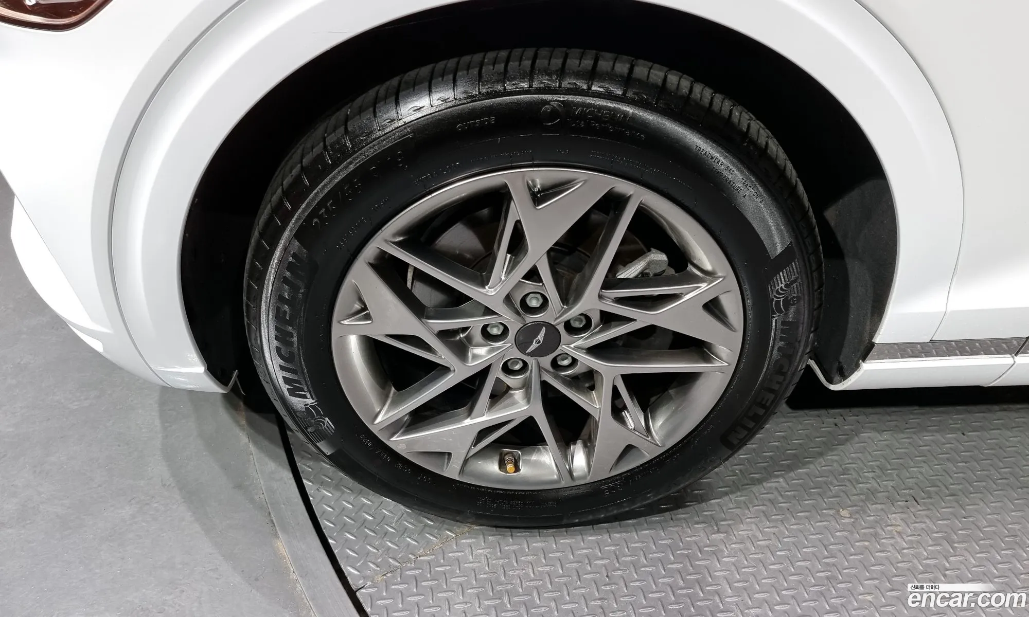 Genesis Gv70 I 25T Gasoline Awd 2022 - фотография 662896