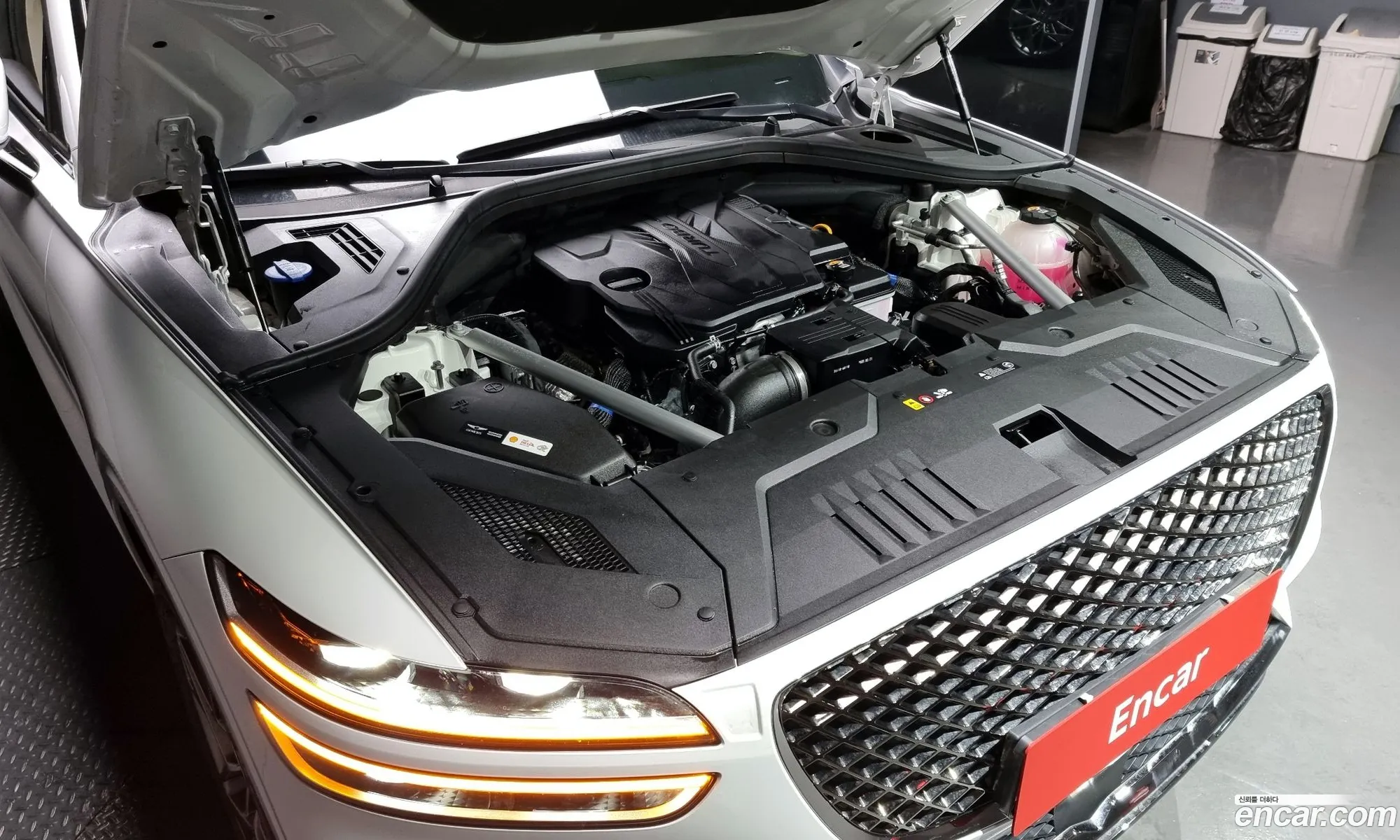 Genesis Gv70 I 25T Gasoline Awd 2022 - фотография 662897