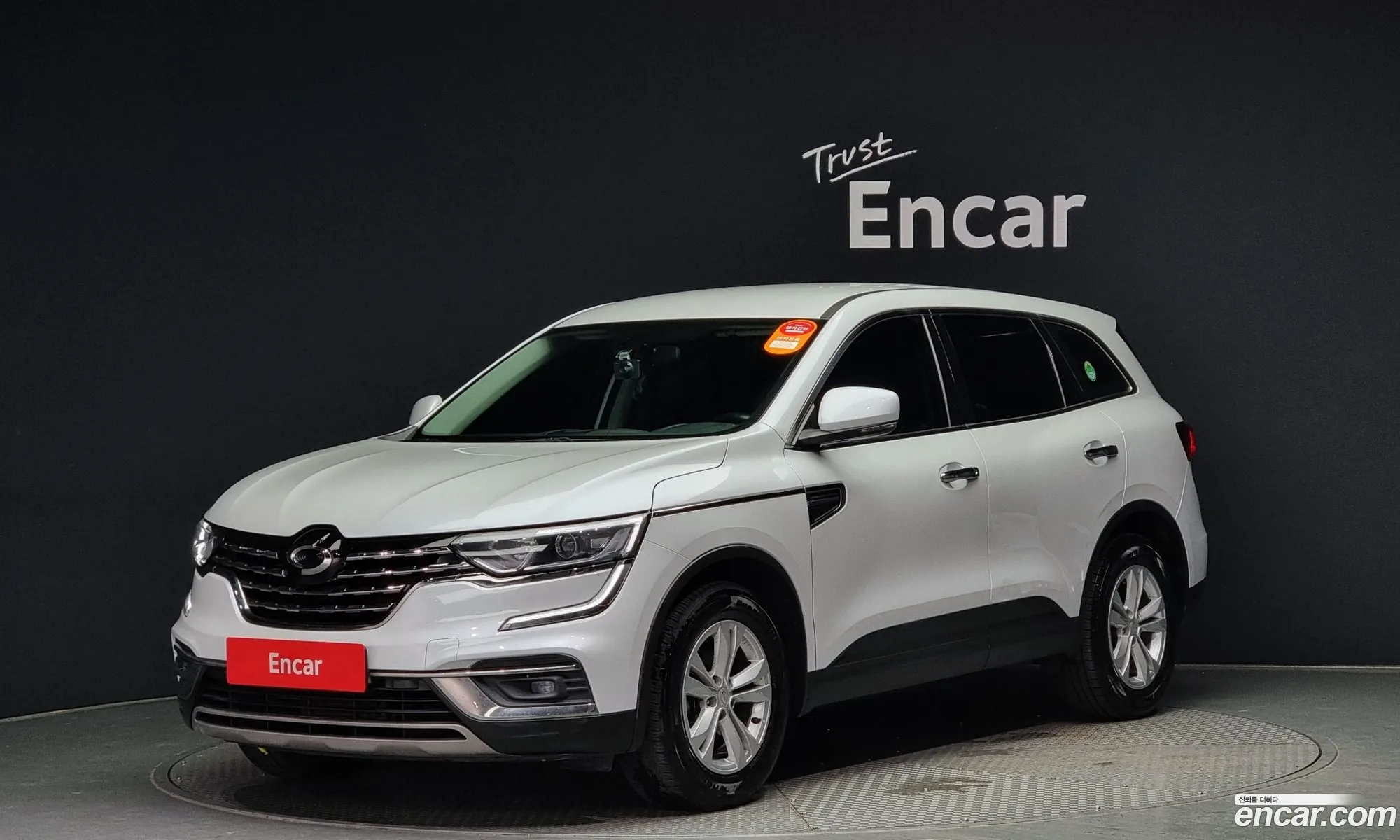 Renault Samsung Qm6 20 Lpe Se 2Wd 2020 - фотография 13513618