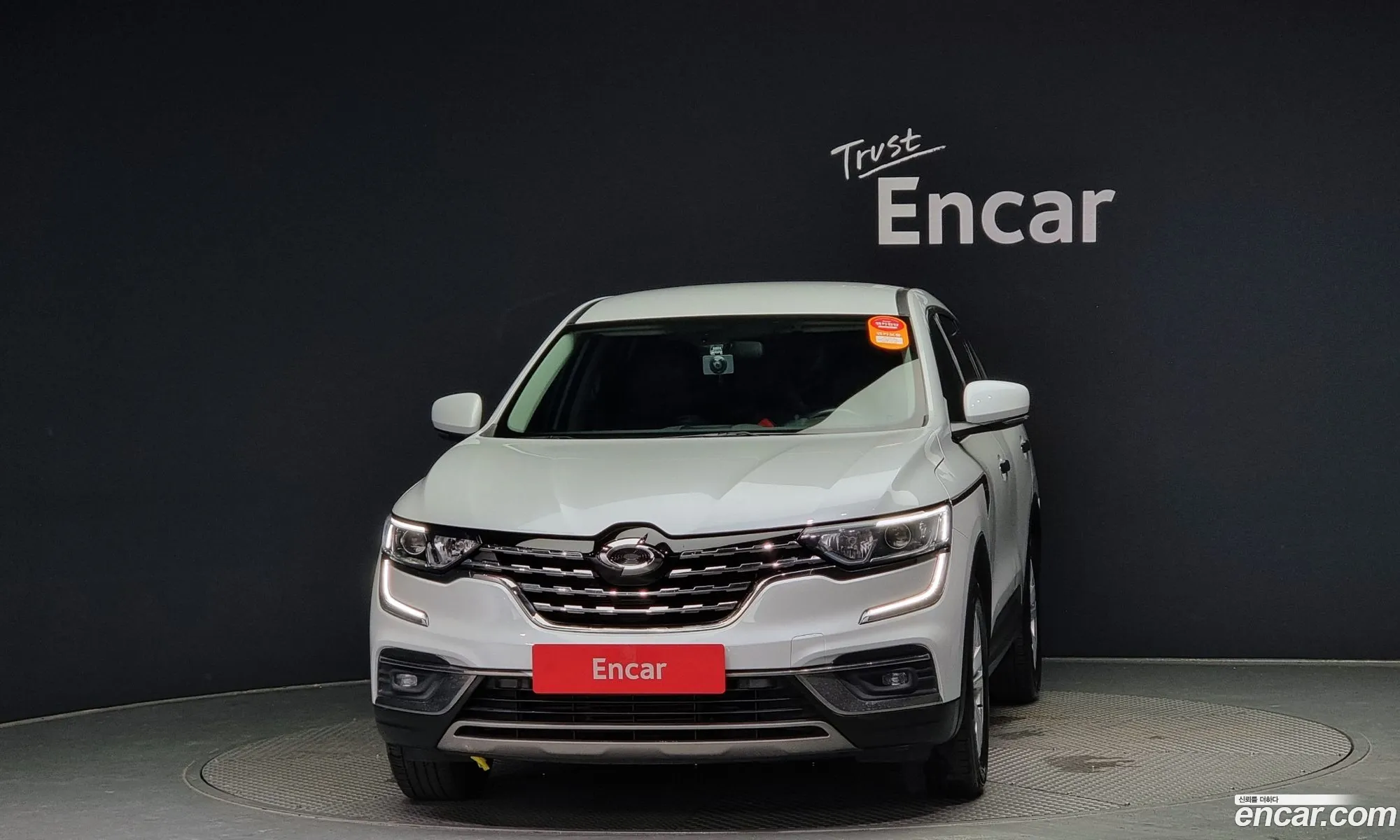 Renault Samsung Qm6 20 Lpe Se 2Wd 2020 - фотография 13513620