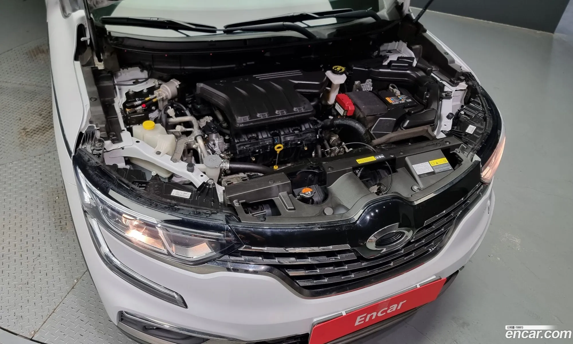 Renault Samsung Qm6 20 Lpe Se 2Wd 2020 - фотография 13513623