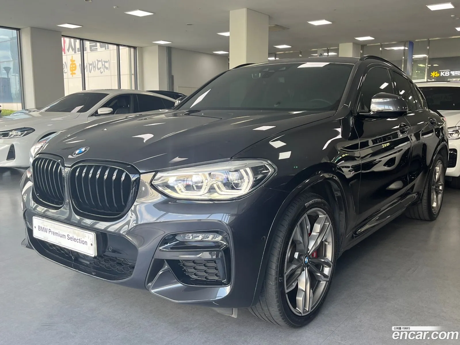 BMW X4 Ii G02 xDrive M40I 2021 - фотография 19607348