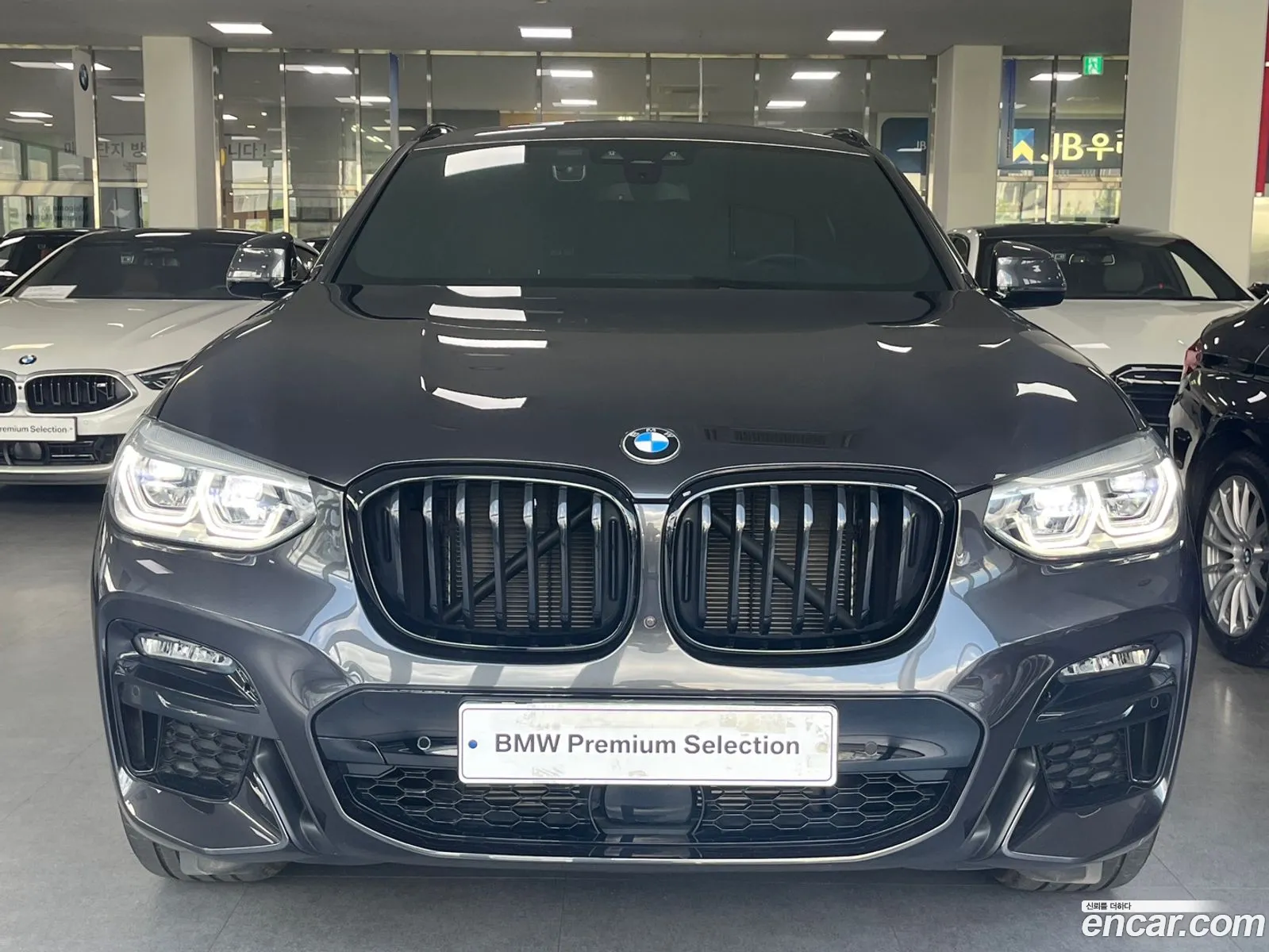 BMW X4 Ii G02 xDrive M40I 2021 - фотография 19607350