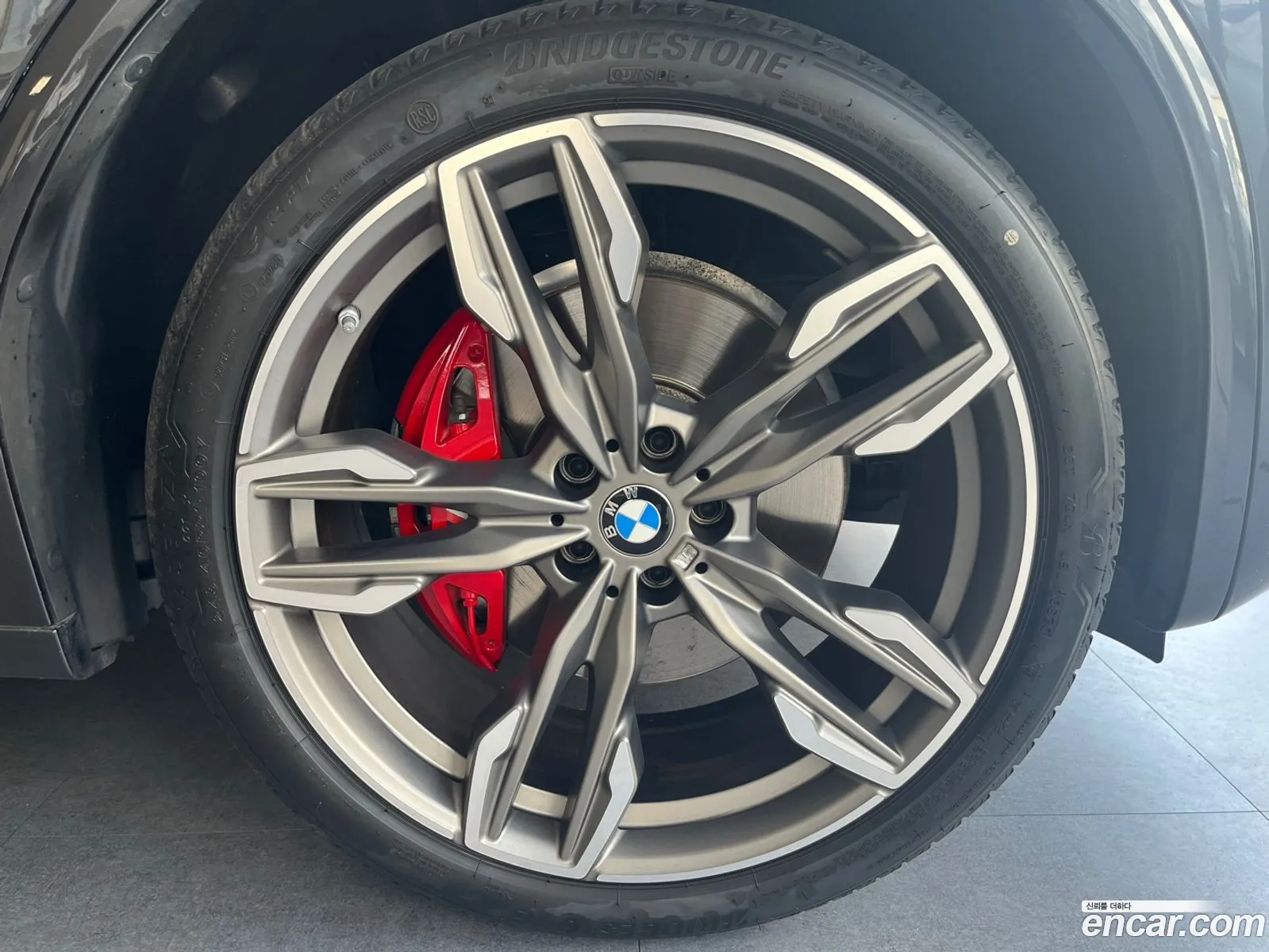 BMW X4 Ii G02 xDrive M40I 2021 - фотография 19607352
