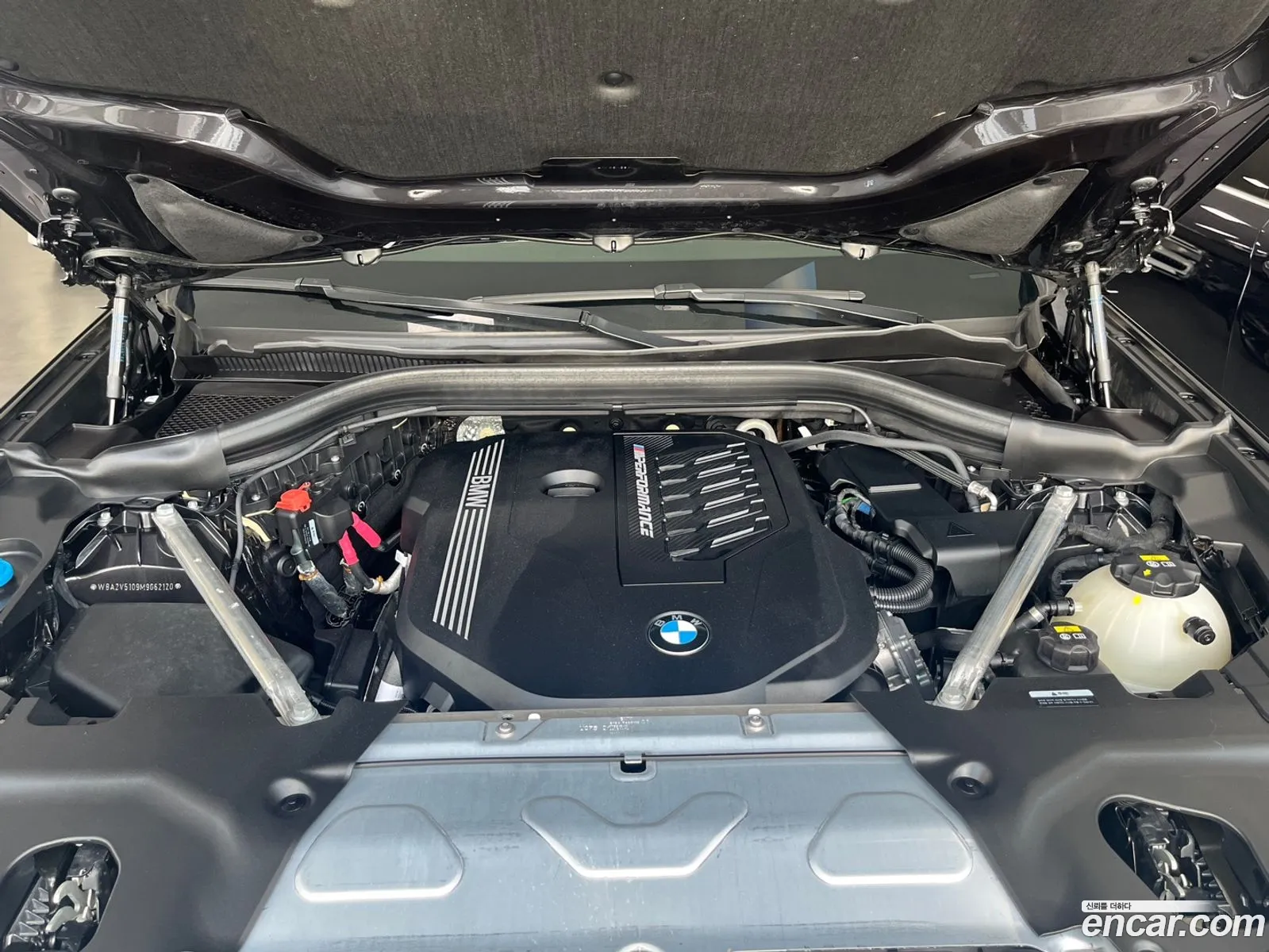 BMW X4 Ii G02 xDrive M40I 2021 - фотография 19607353