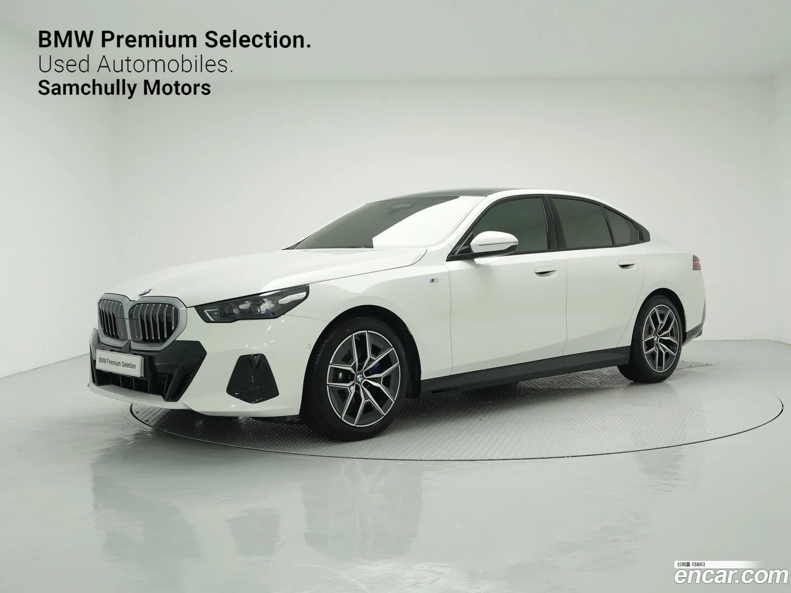 BMW 5Er 520I M Sports 2024 - фотография 19607396