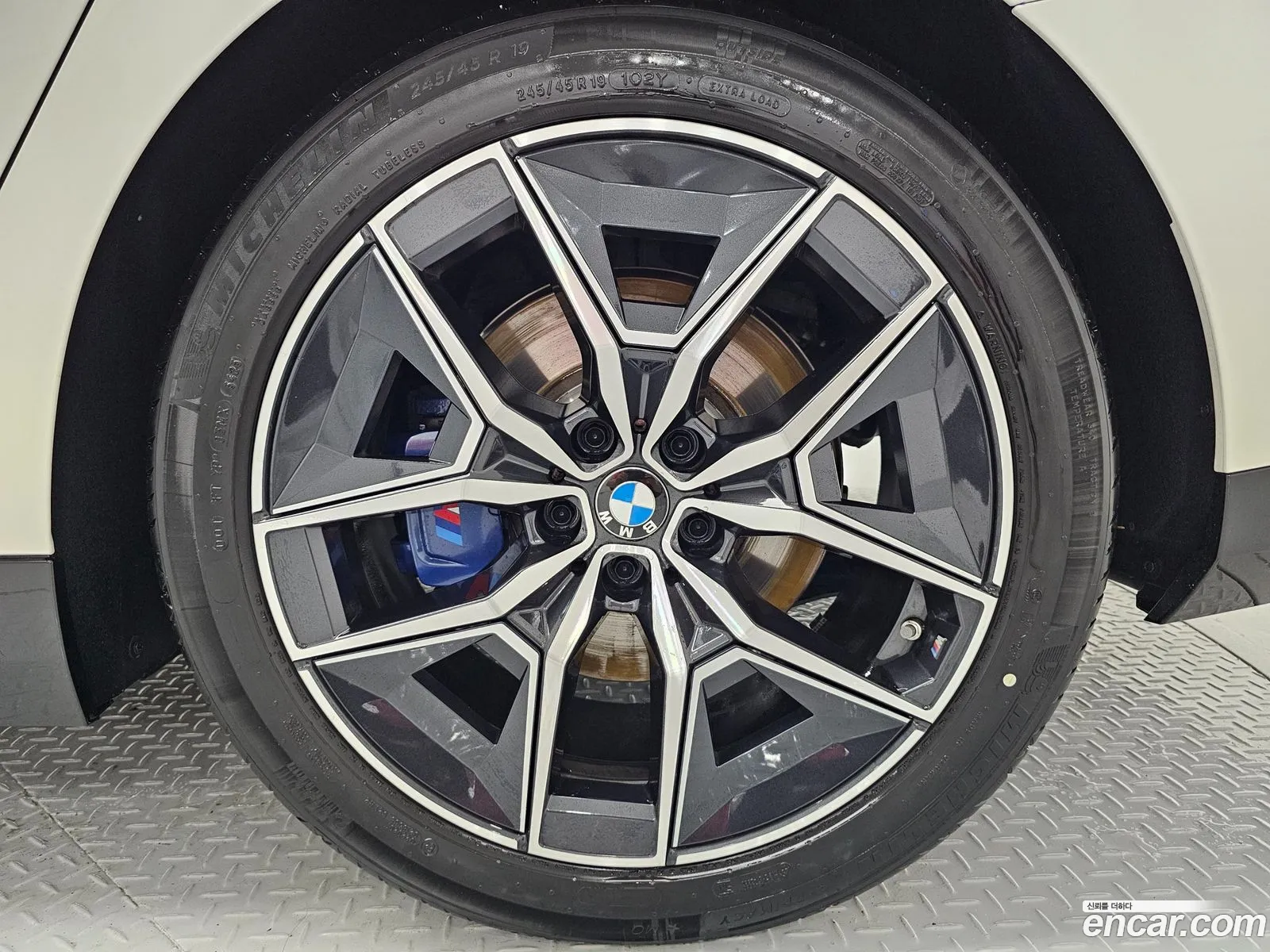 BMW 5Er 520I M Sports 2024 - фотография 19607400