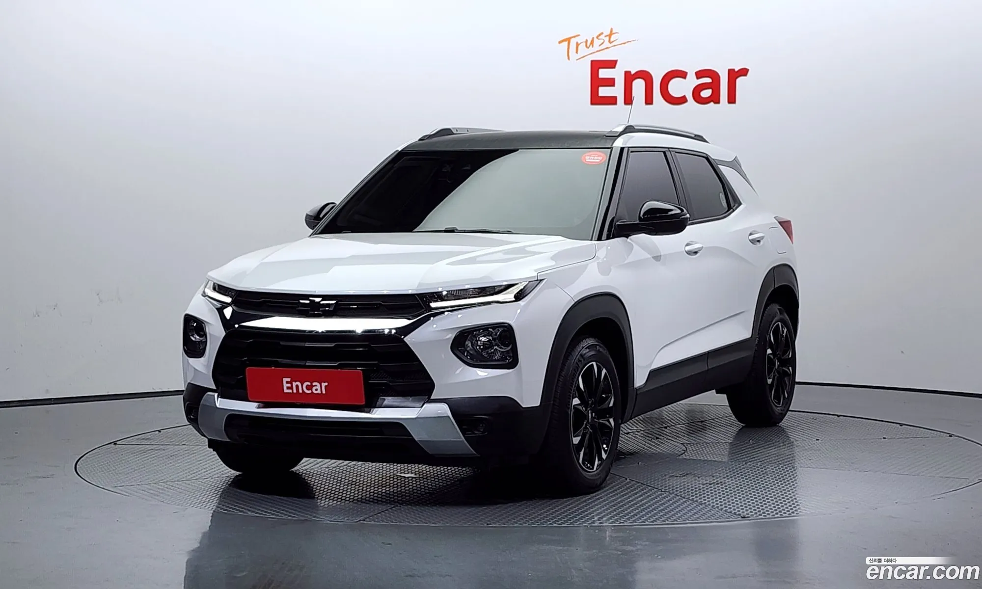 Chevrolet Trailblazer Iii 13 Turbo 2Wd 2020 - фотография 17429140